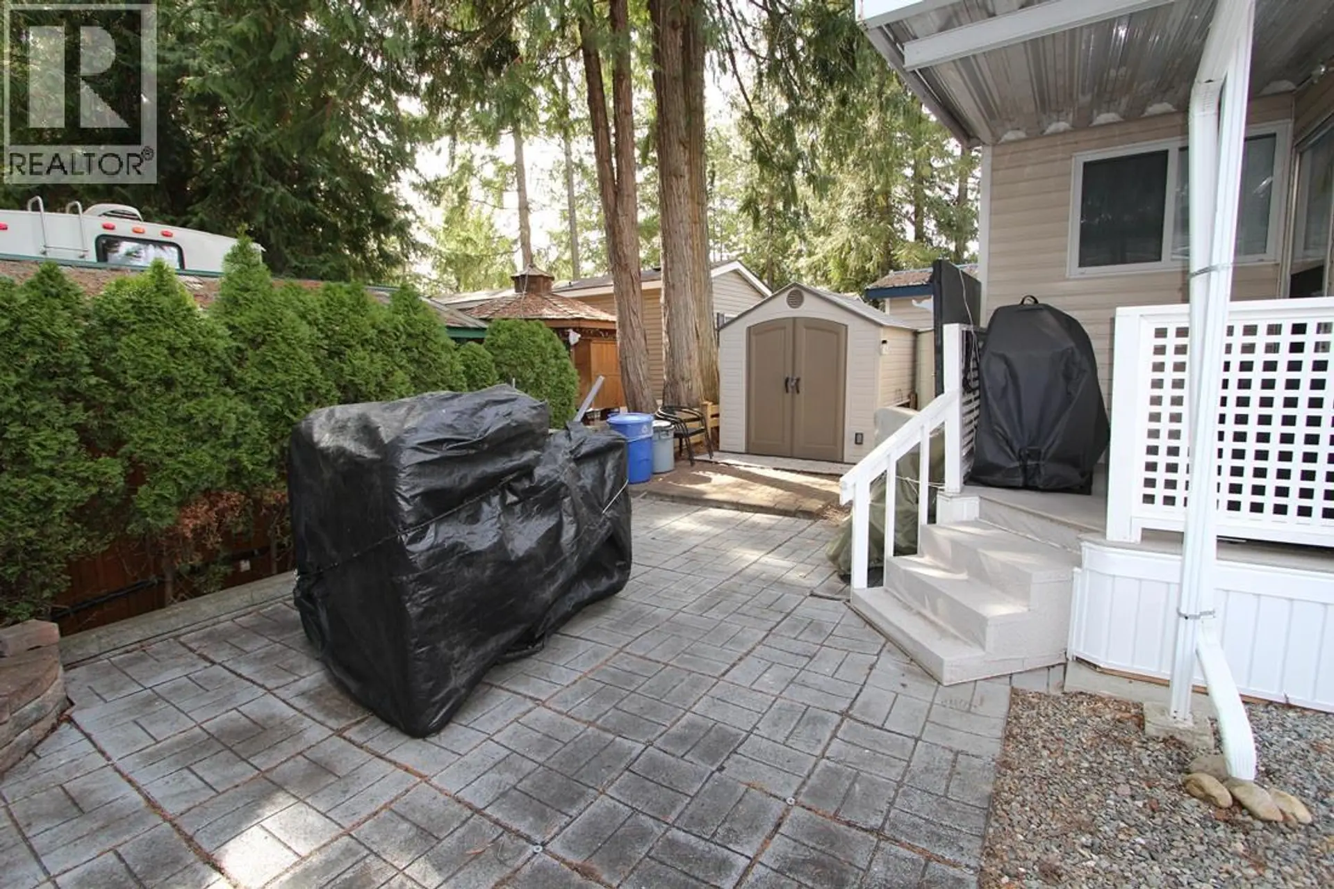 Property at #4 3980 SQUILAX ANGLEMONT ROAD, Scotch Creek, BC