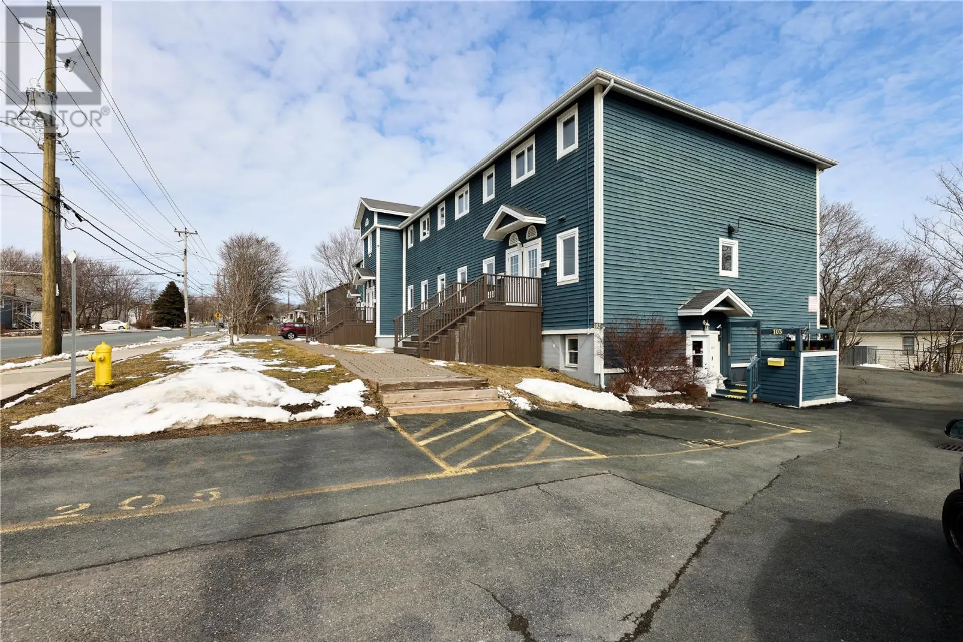 Property at #103 104 PORTUGAL COVE ROAD, St. John's, NL