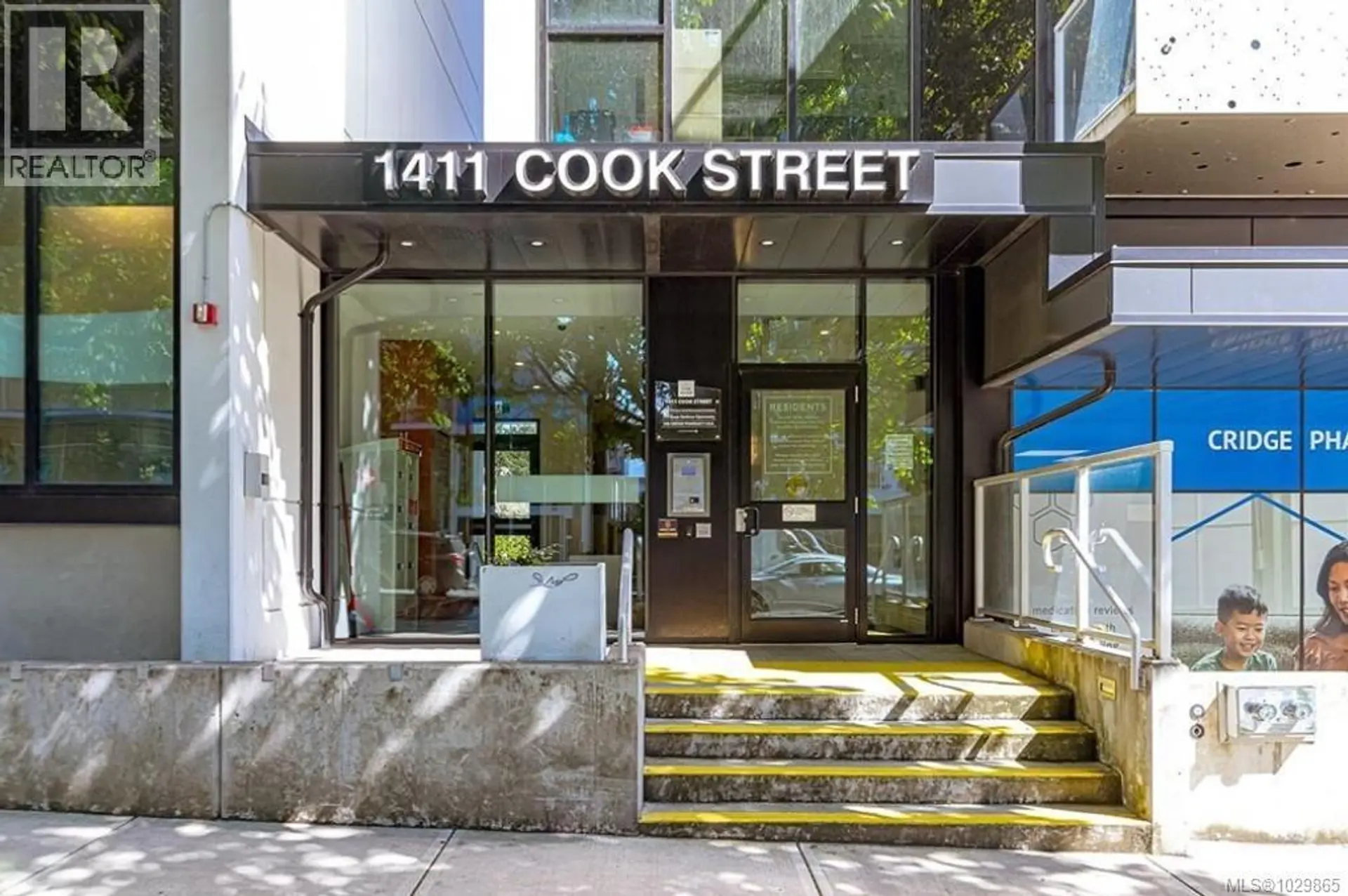 Property at #S312 1411 COOK ST, Victoria, BC