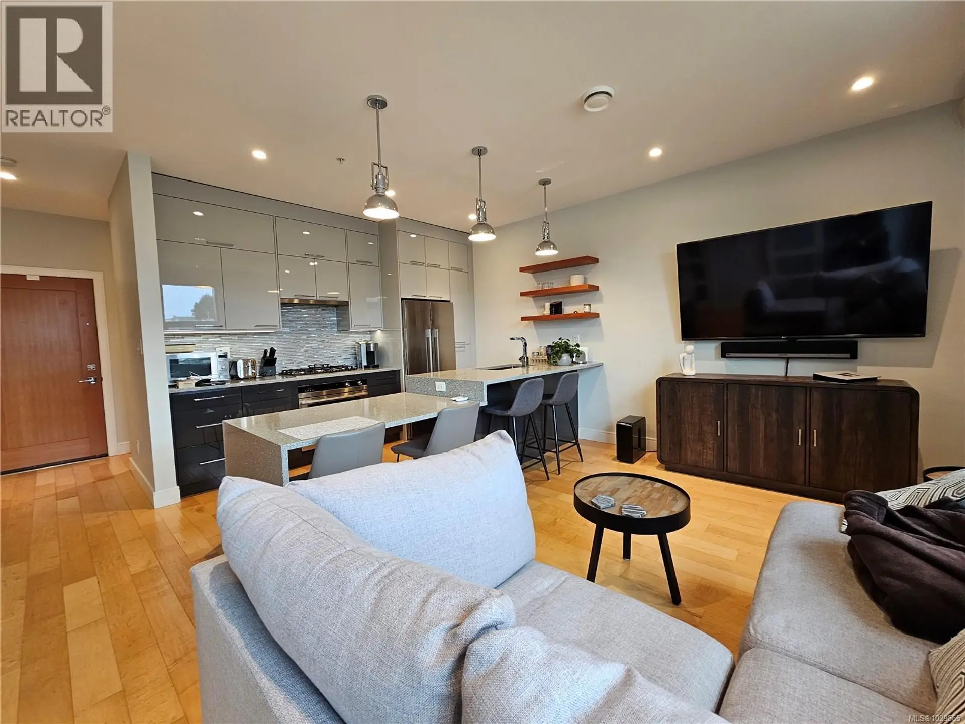 Property at #S312 1411 COOK ST, Victoria, BC