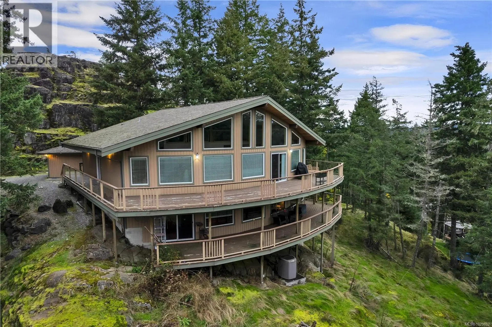 Property at #27A 620 Helanton Rd, Quadra Island, BC