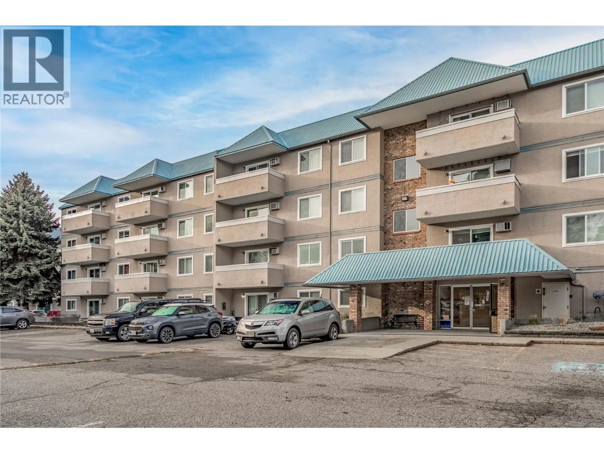 Property at #411 3160 De Montreuil Court, Kelowna, BC