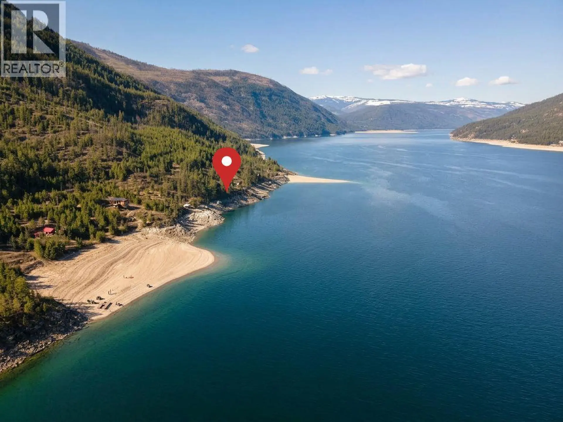 Property at LOT 16 OSPREY POINT, Lower Arrow Lake, BC