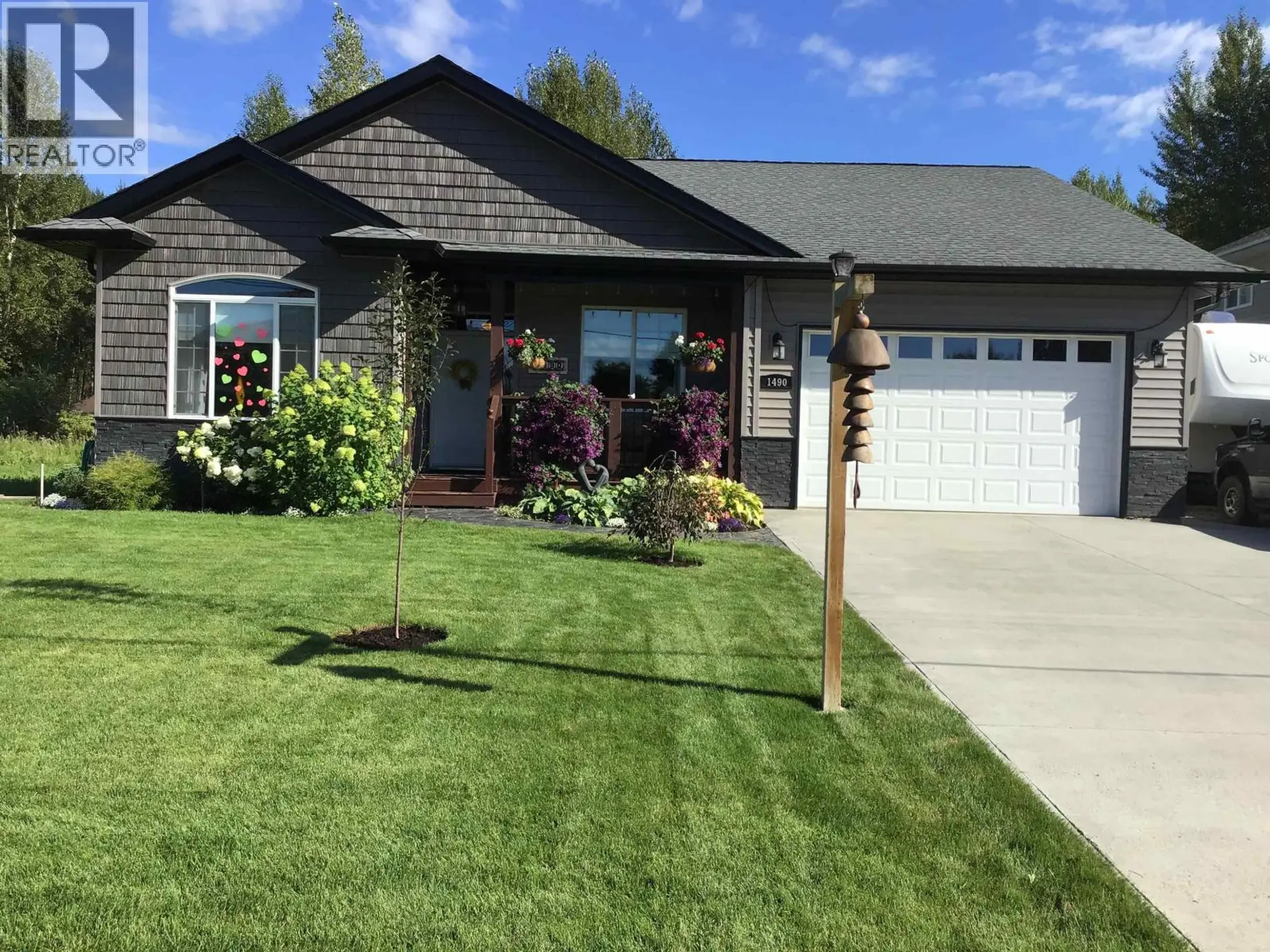 Property at 1490 JOHNSTON AVENUE, Quesnel, BC