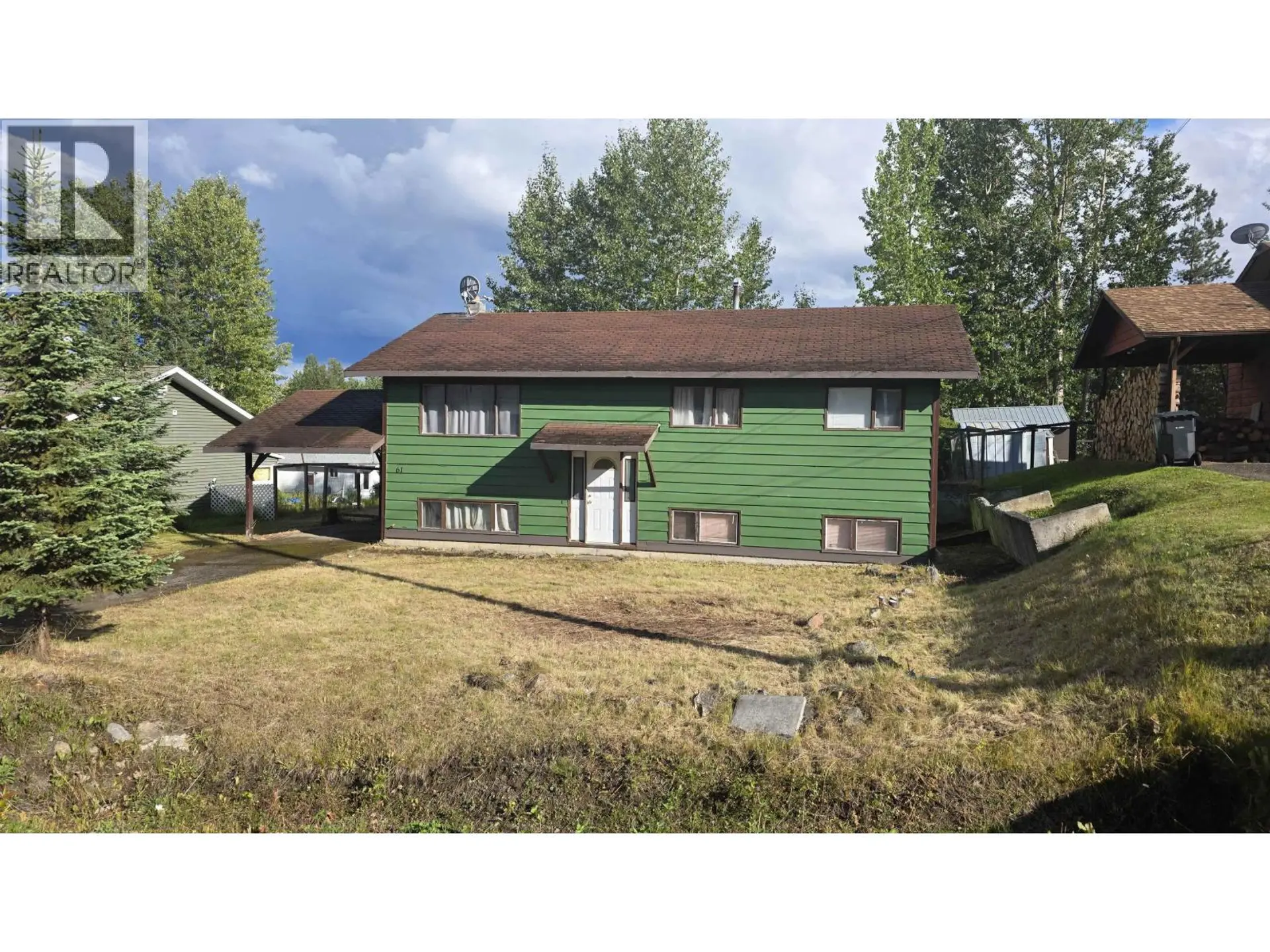 Property at 61 CHAPMAN STREET, Granisle, BC