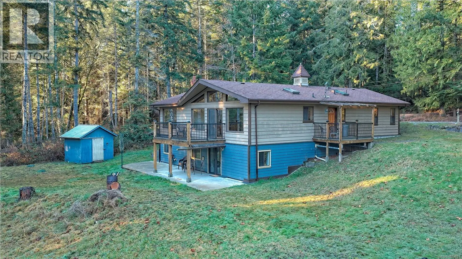 Property at 121 Thomas Rd, Salt Spring, BC