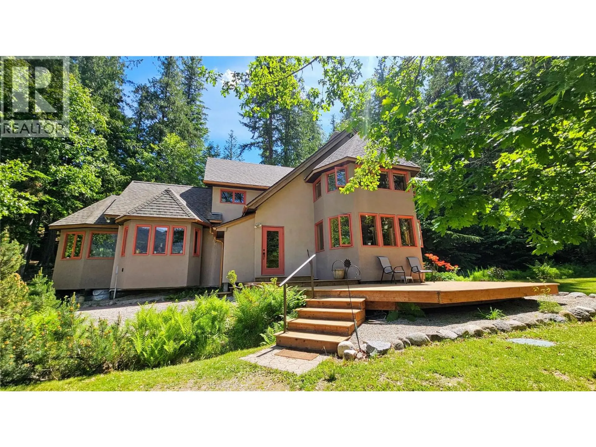 Property at 8496 B Procter Road E, Procter, BC