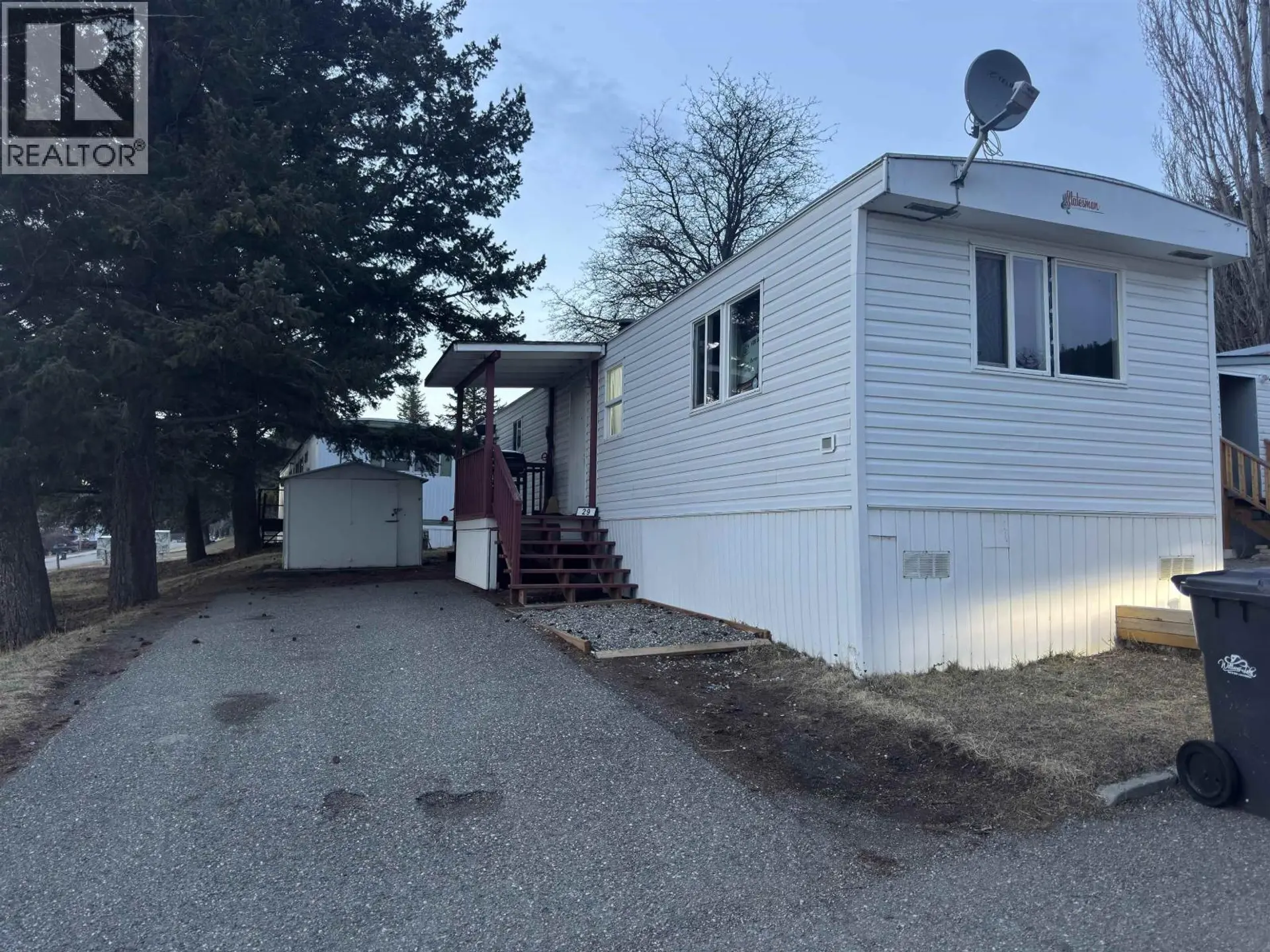 Property at #29 770 N ELEVENTH AVENUE, Williams Lake, BC