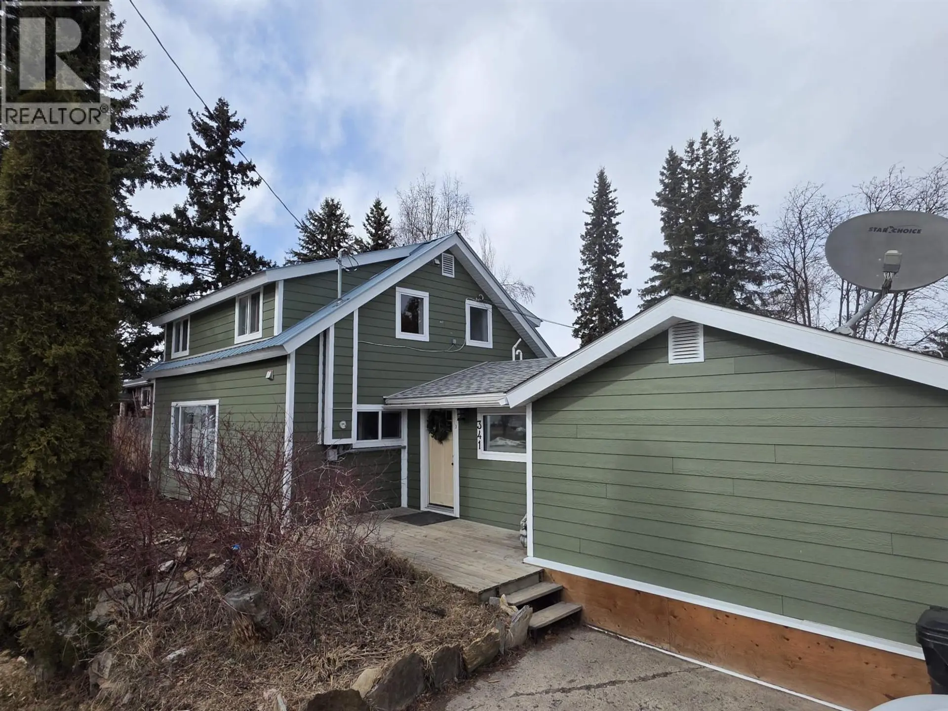 Property at 341 W 2ND STREET, Vanderhoof, BC