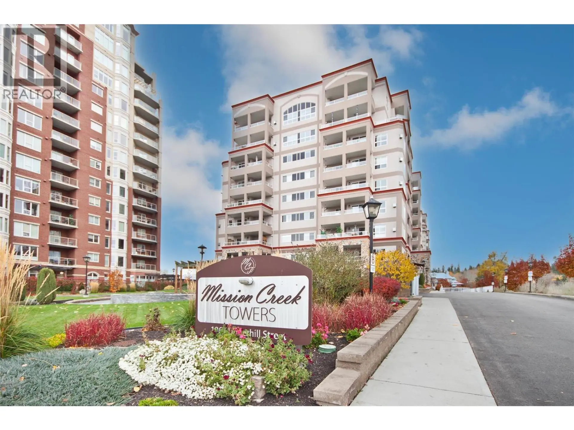 Property at #804 1967 Underhill Street, Kelowna, BC