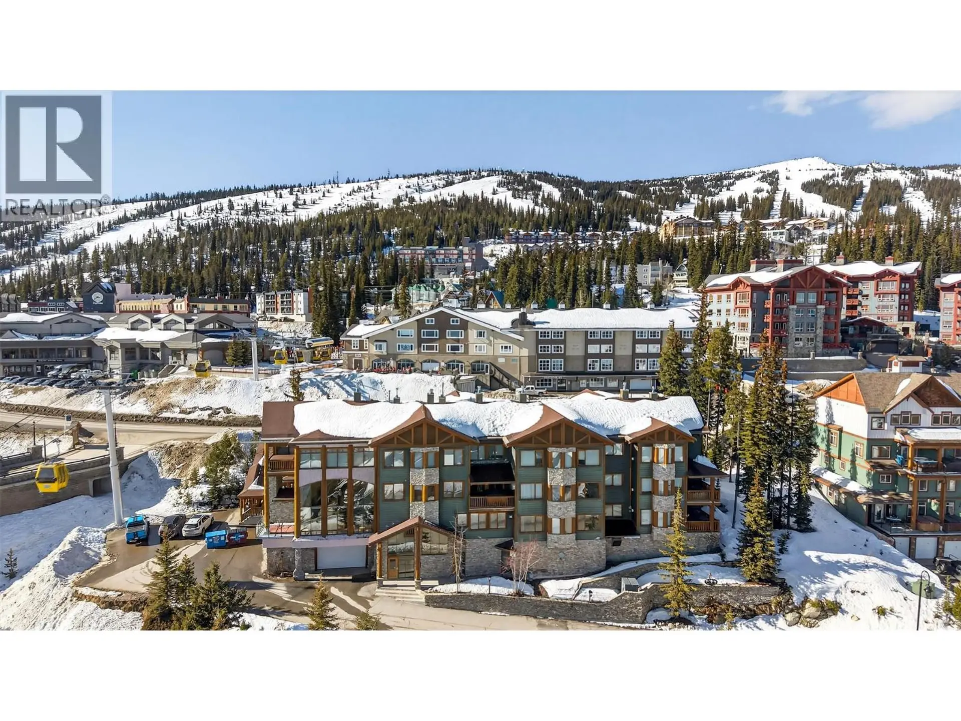 Property at #201 295 Raven Ridge Road, Big White, BC