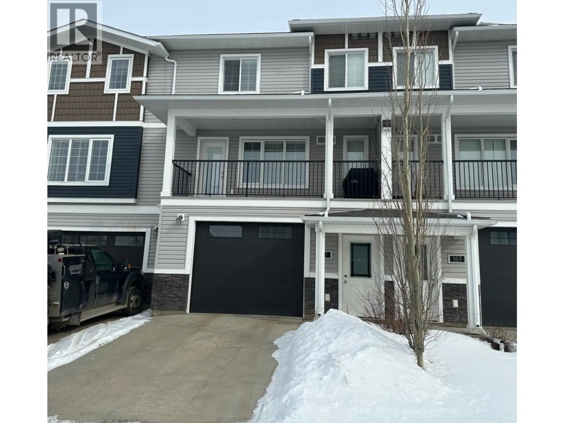 Property at #161 10104 114A AVENUE, Fort St. John, BC