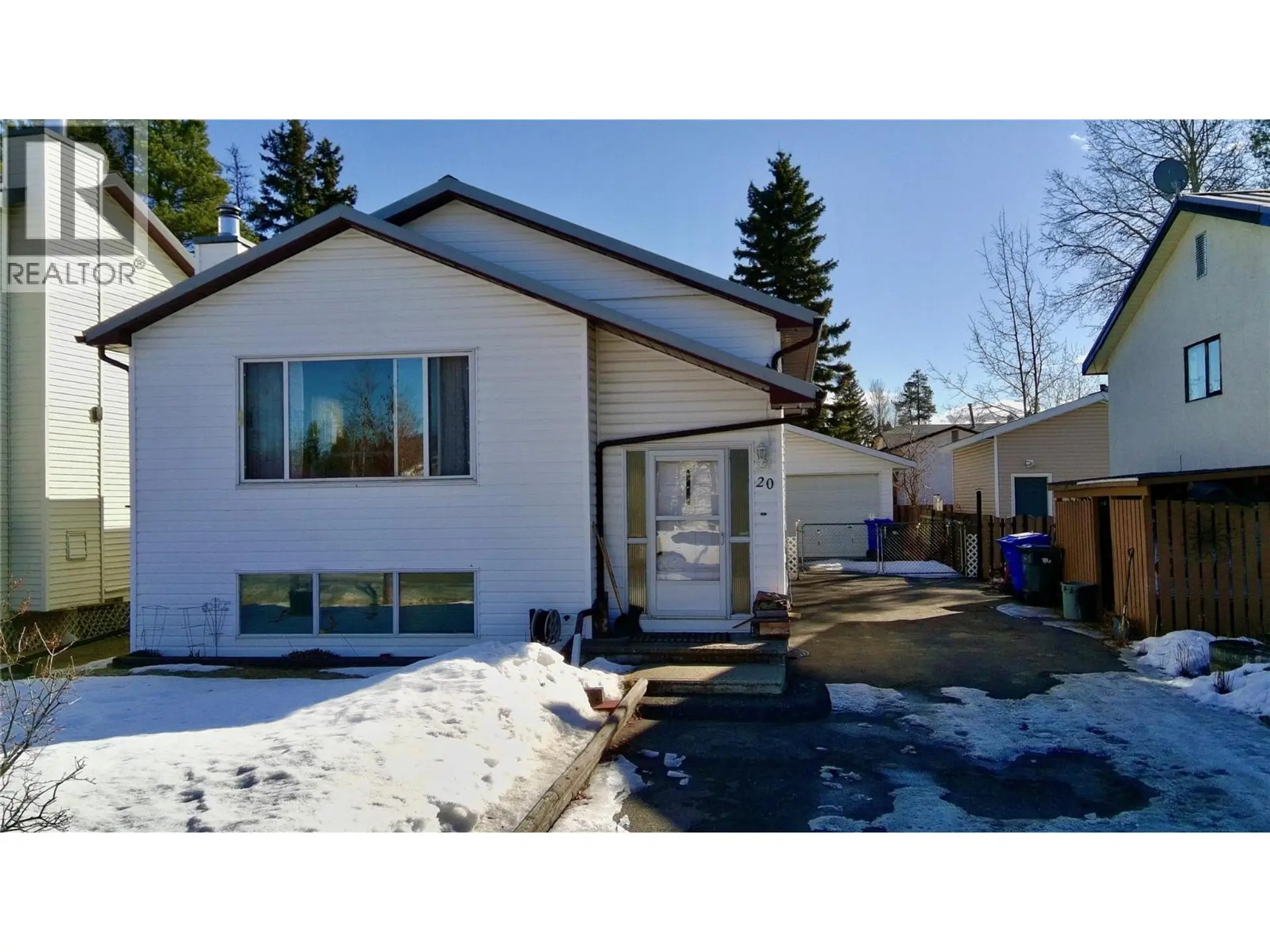 Property at 20 DAWSON PLACE, Tumbler Ridge, BC