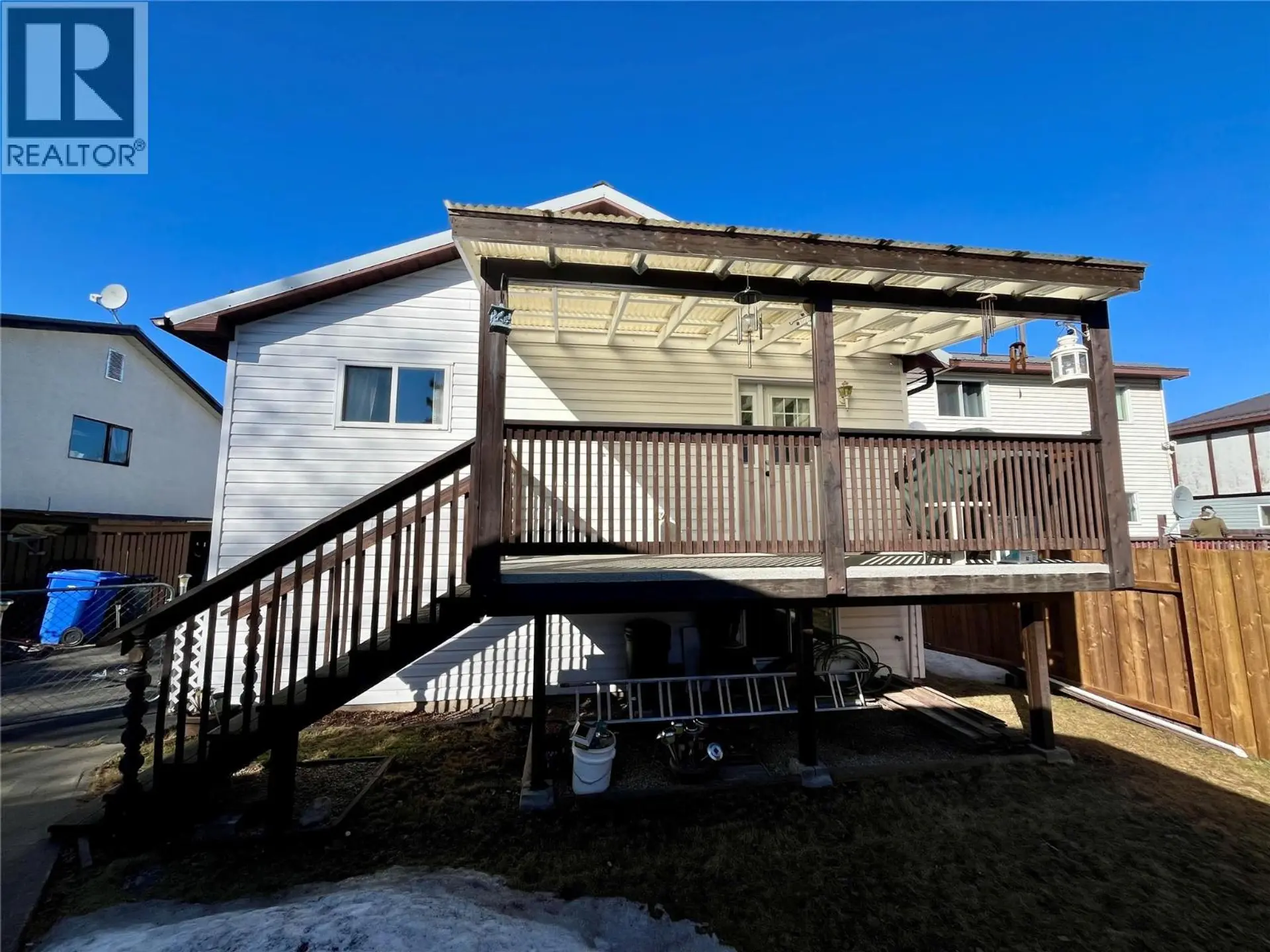 Property at 20 DAWSON PLACE, Tumbler Ridge, BC