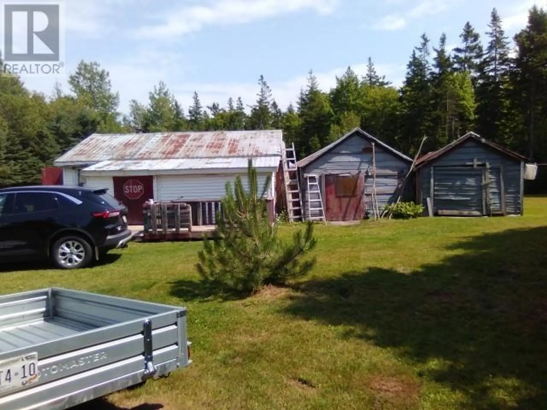 Property at 114 NAVOO ROAD, Cape Wolfe, PE