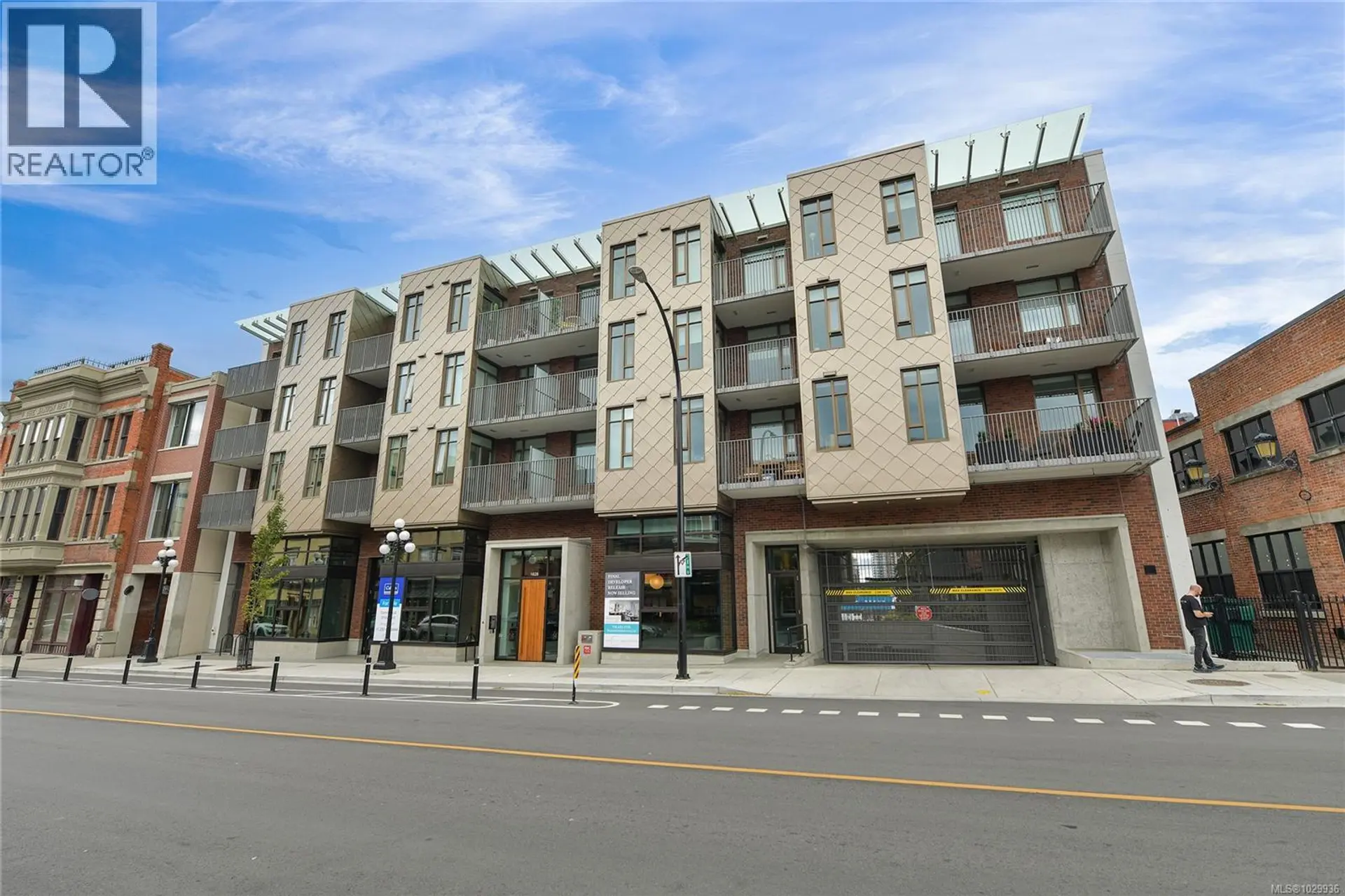 Property at #601 1628 Store St, Victoria, BC