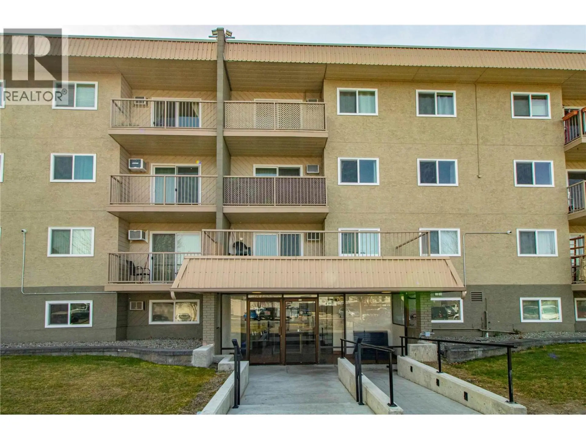 Property at #216 130 SKAHA PLACE, Penticton, BC