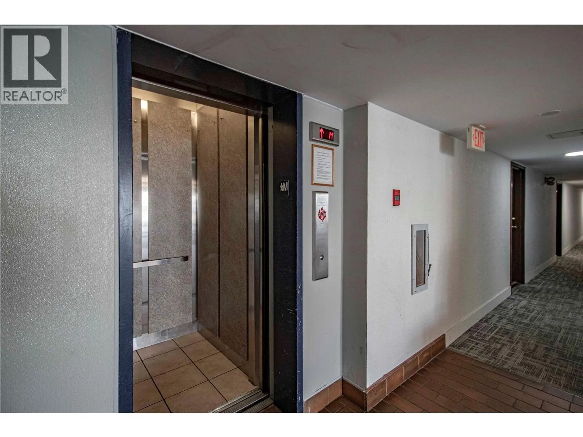 Property at #216 130 SKAHA PLACE, Penticton, BC