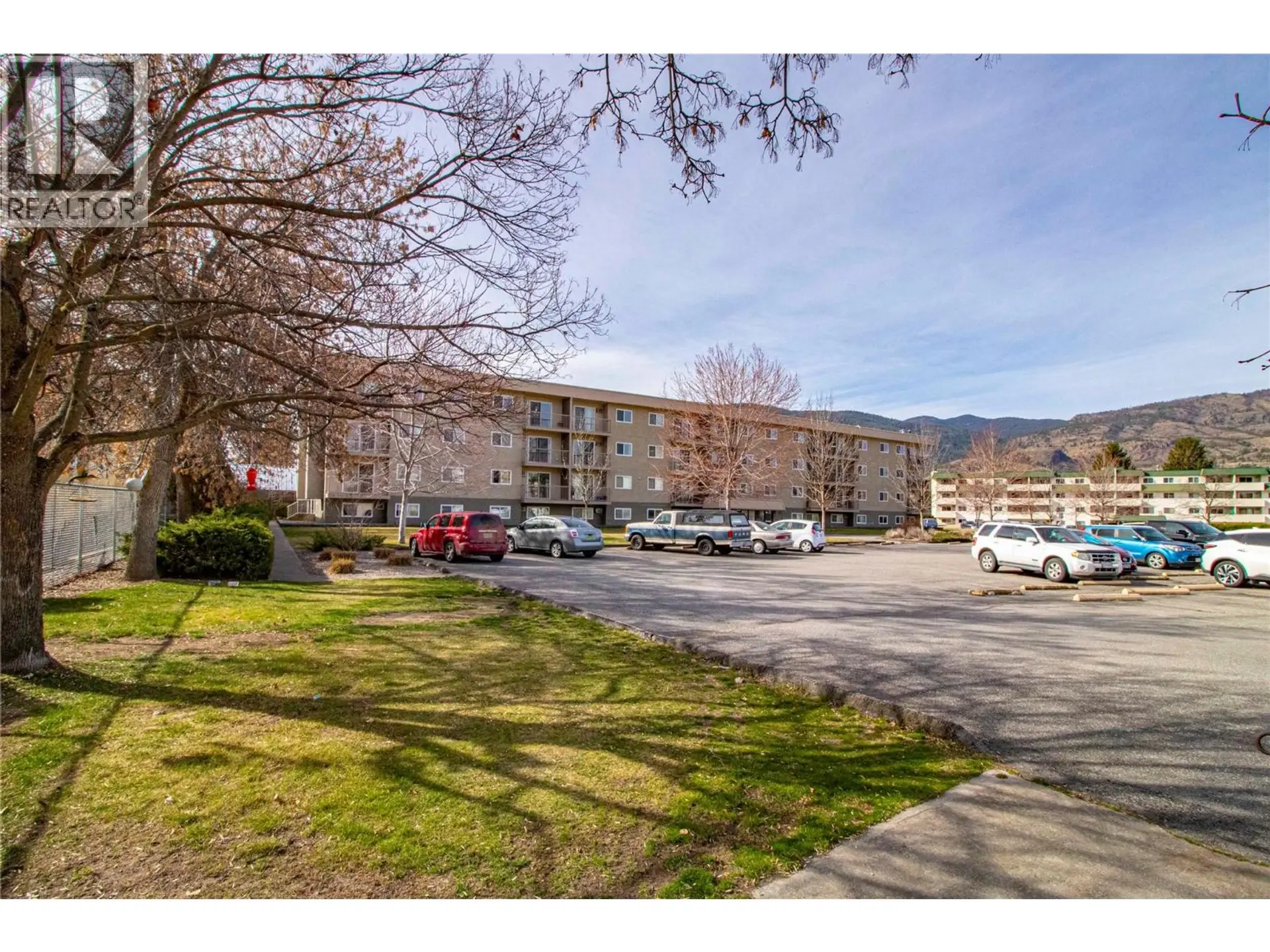 Property at #216 130 SKAHA PLACE, Penticton, BC
