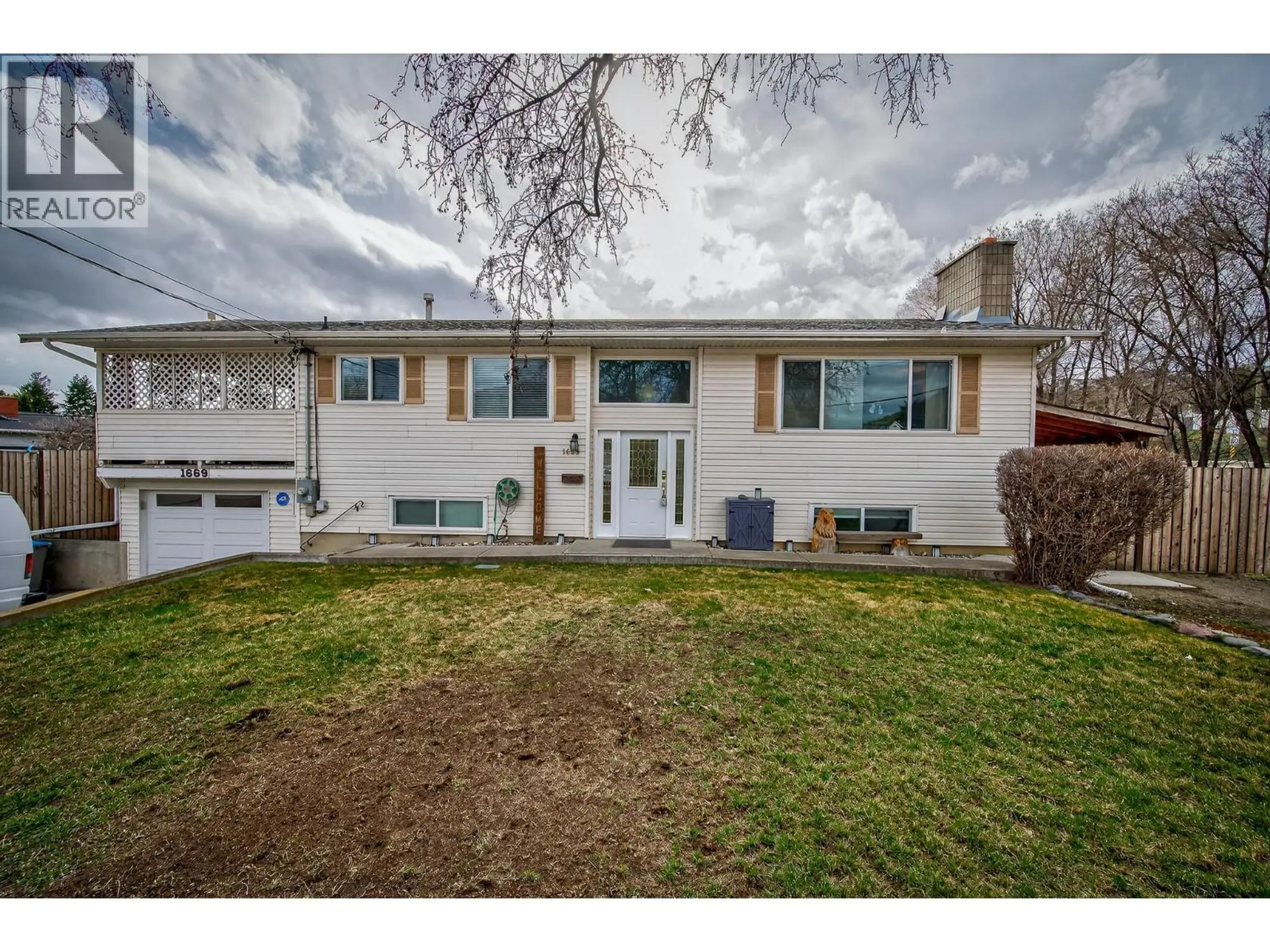 Property at 1669 WESTMOUNT Drive, Kamloops, BC