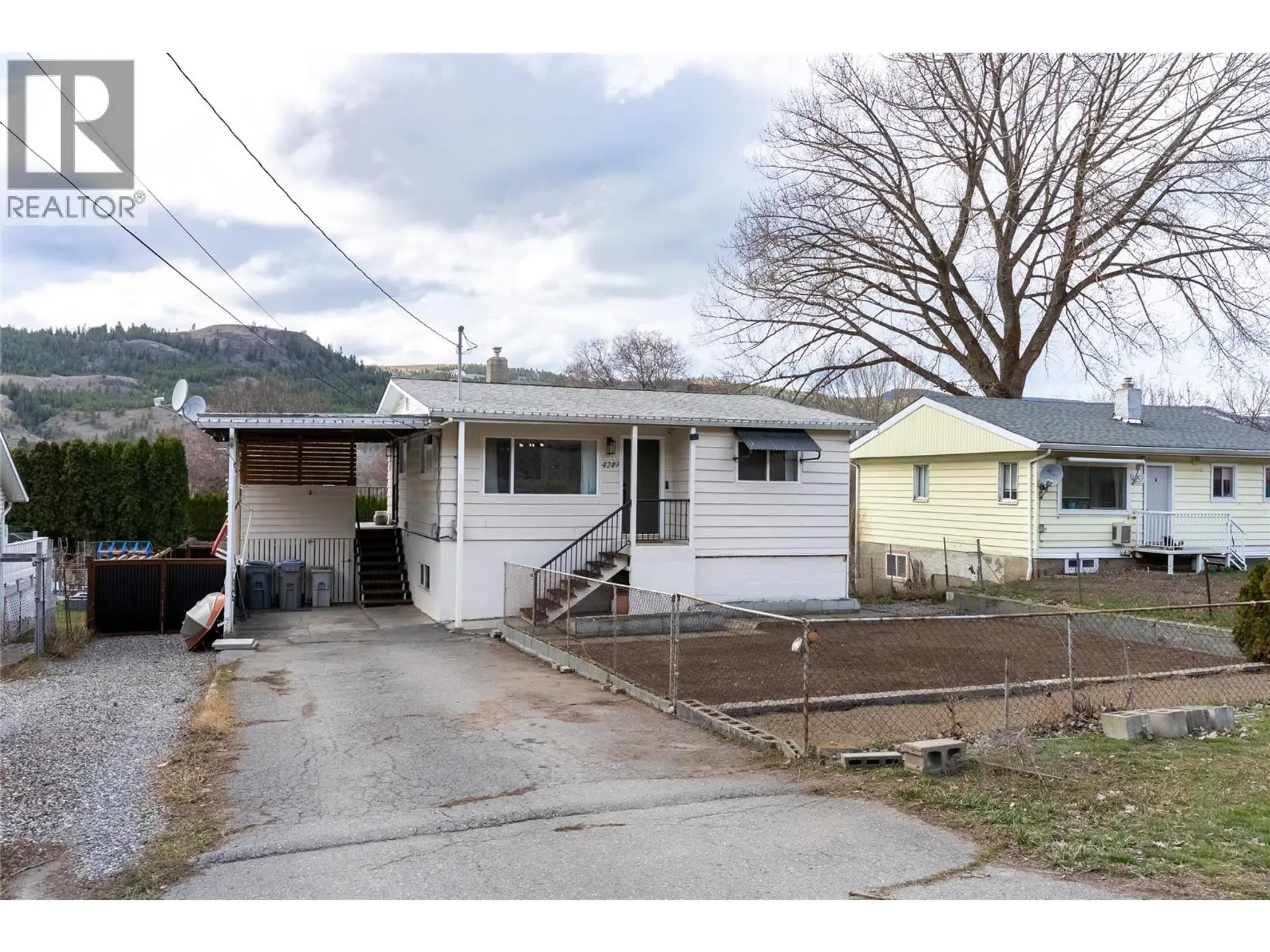 Property at 4249 OLD YELLOWHEAD Highway, Kamloops, BC