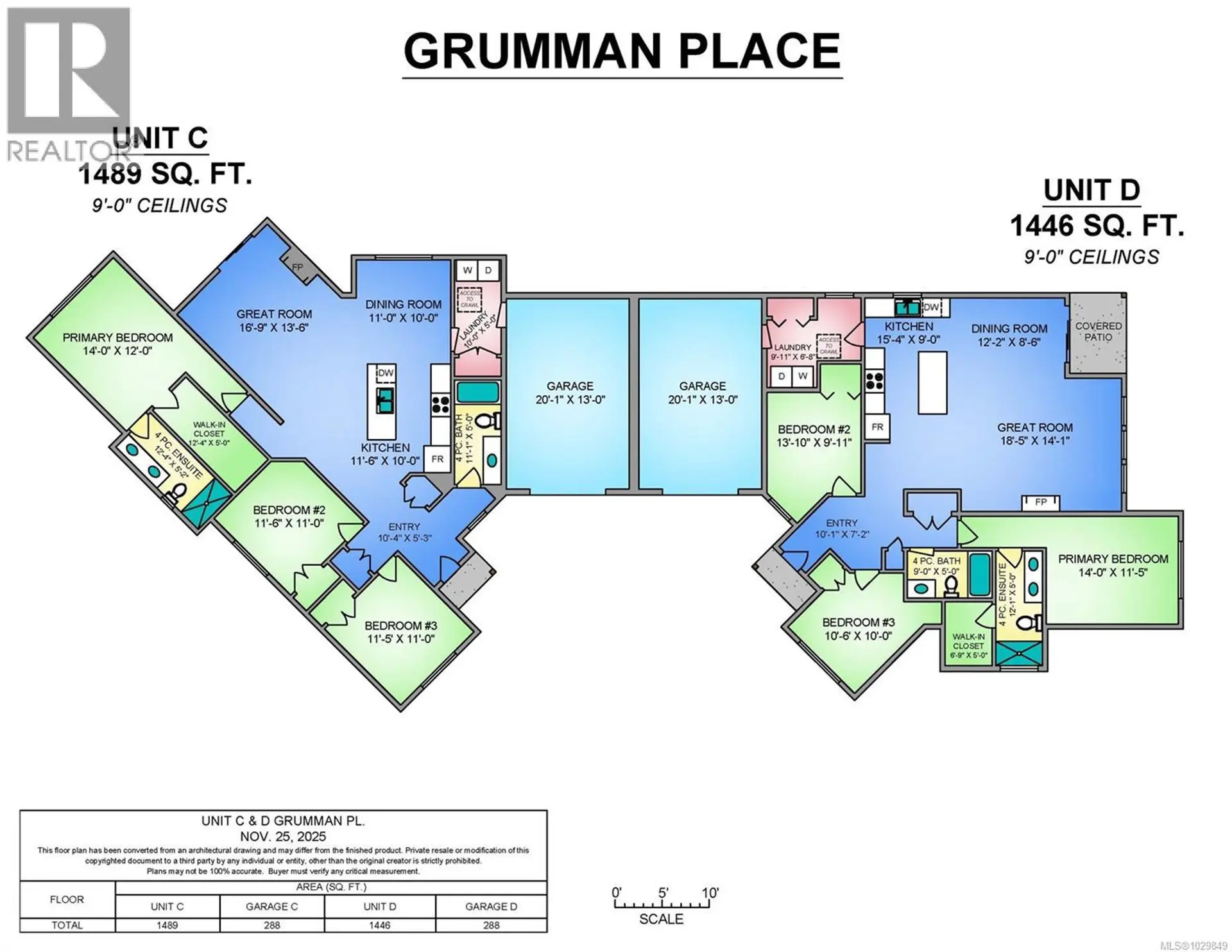 Property at #3 865 GRUMMAN PL, Comox, BC