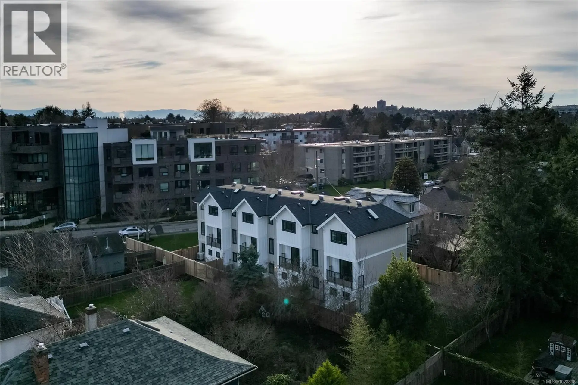 Property at #3 2268 Bowker Ave, Oak Bay, BC