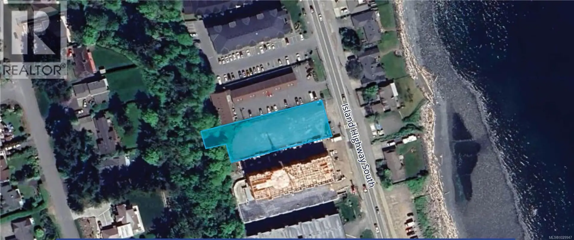 Property at 834 ISLAND HWY S, Campbell River, BC