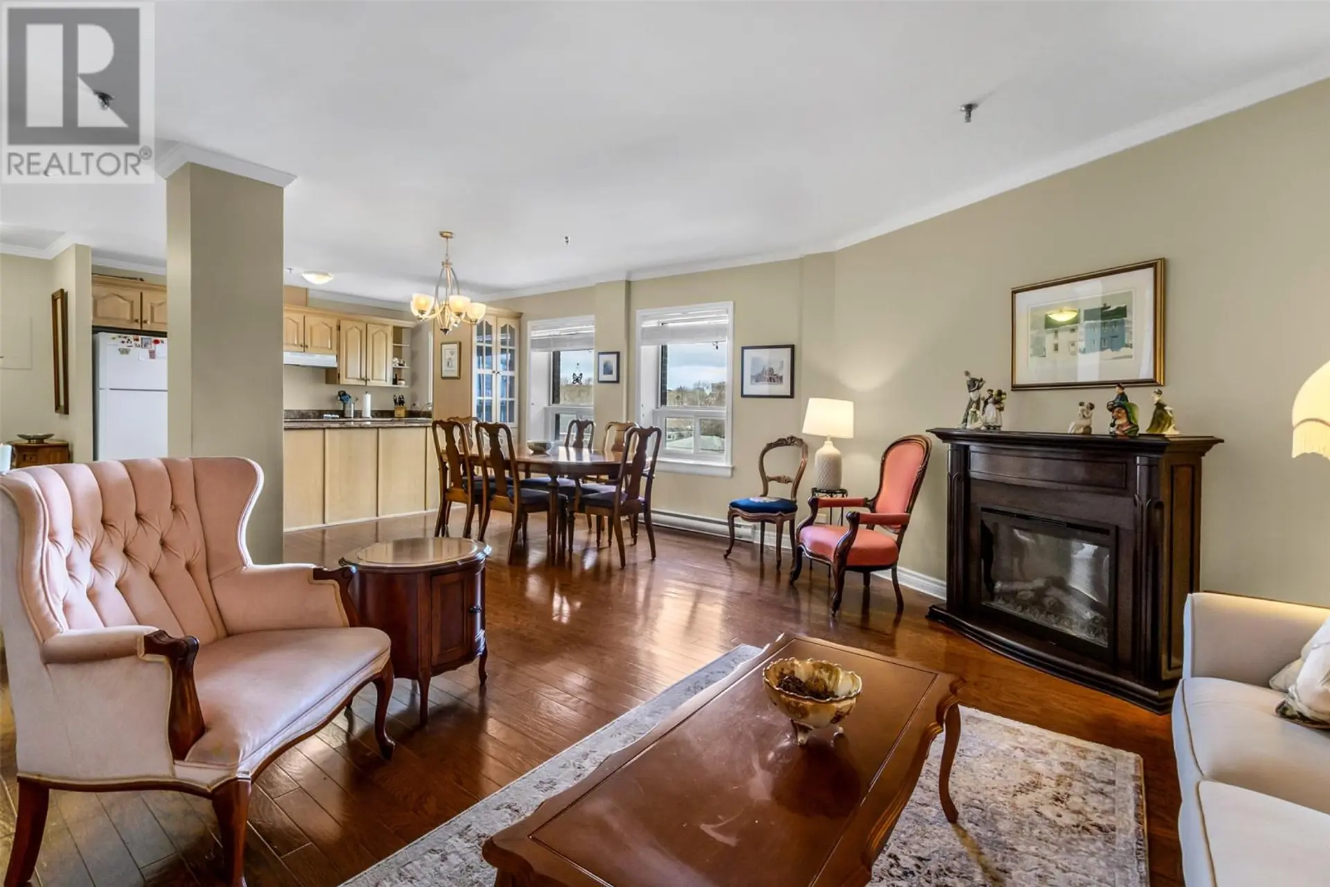 Property at #511 100 ELIZABETH AVENUE, St. John's, NL