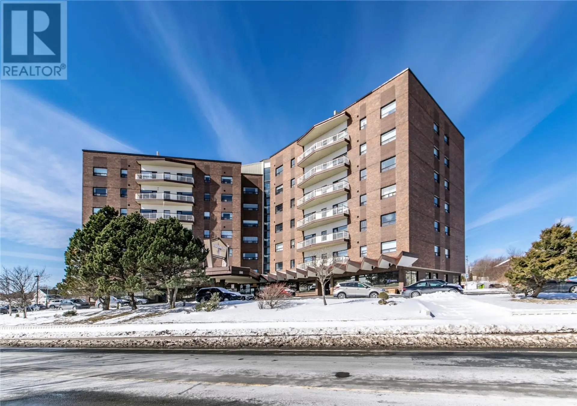 Property at #511 100 ELIZABETH AVENUE, St. John's, NL
