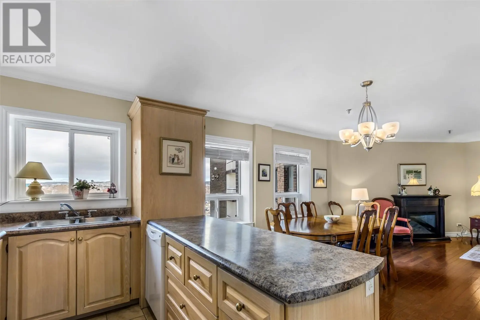 Property at #511 100 ELIZABETH AVENUE, St. John's, NL