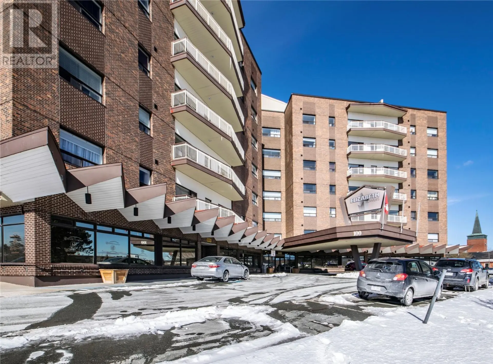 Property at #511 100 ELIZABETH AVENUE, St. John's, NL