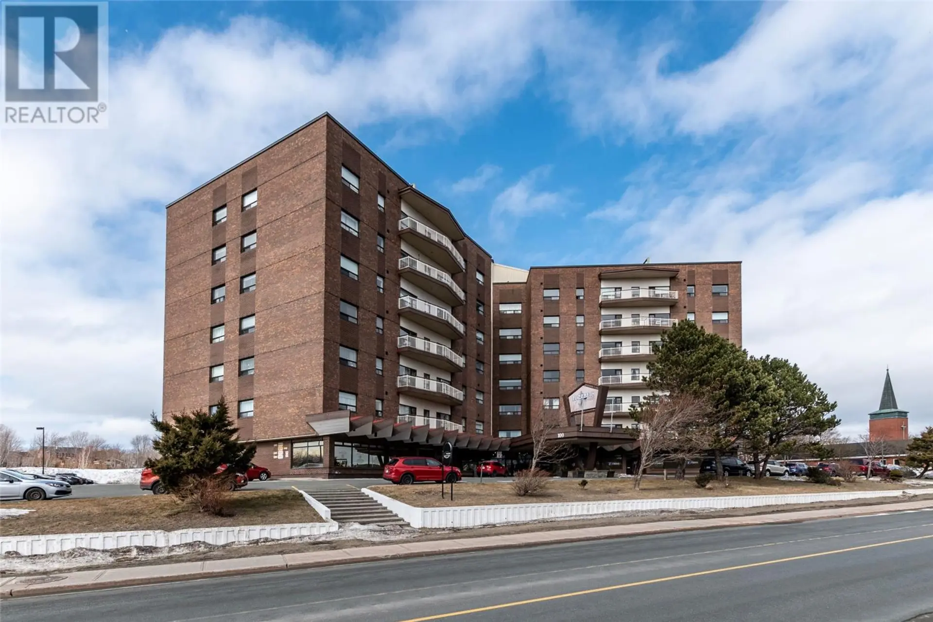 Property at #511 100 ELIZABETH AVENUE, St. John's, NL