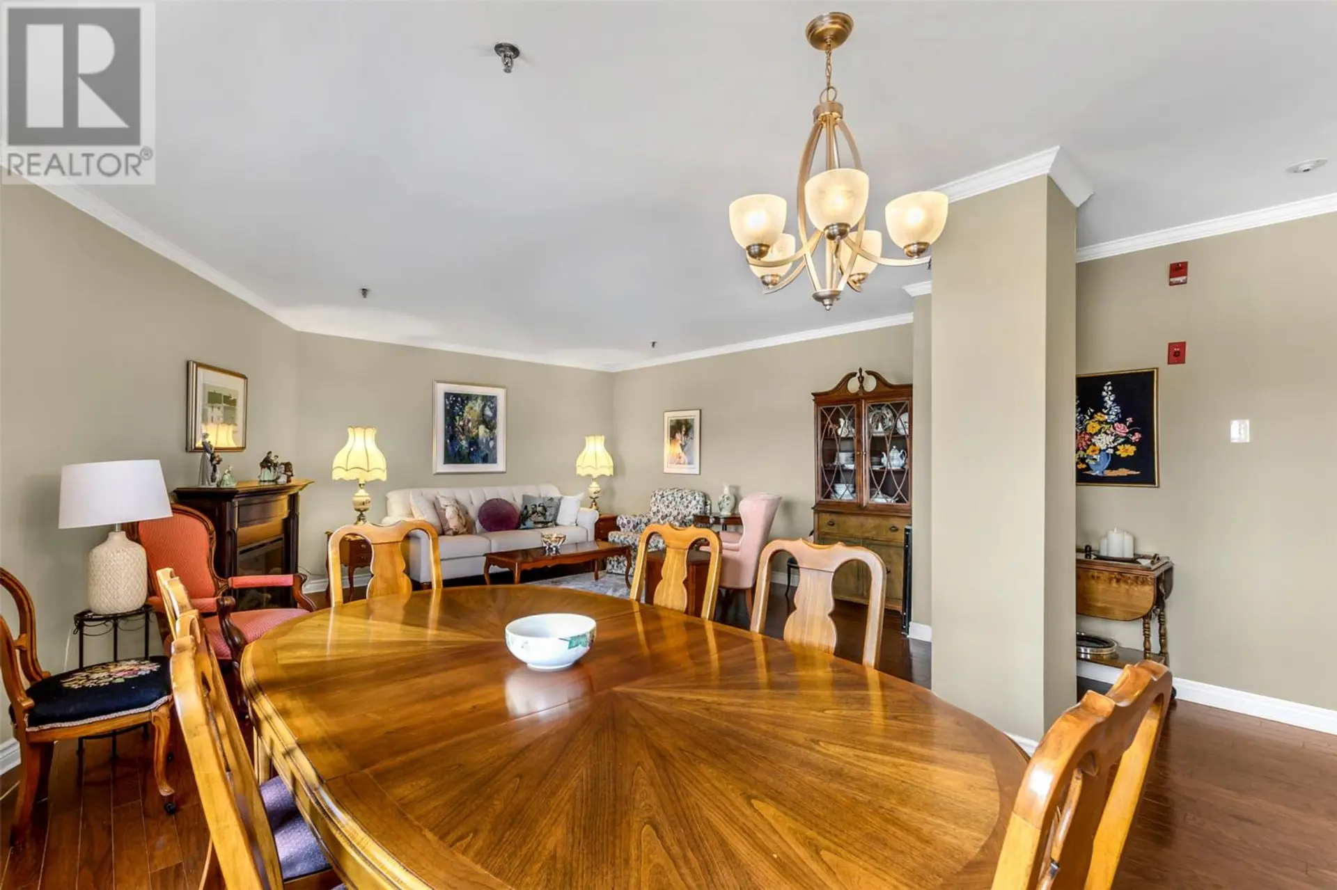 Property at #511 100 ELIZABETH AVENUE, St. John's, NL