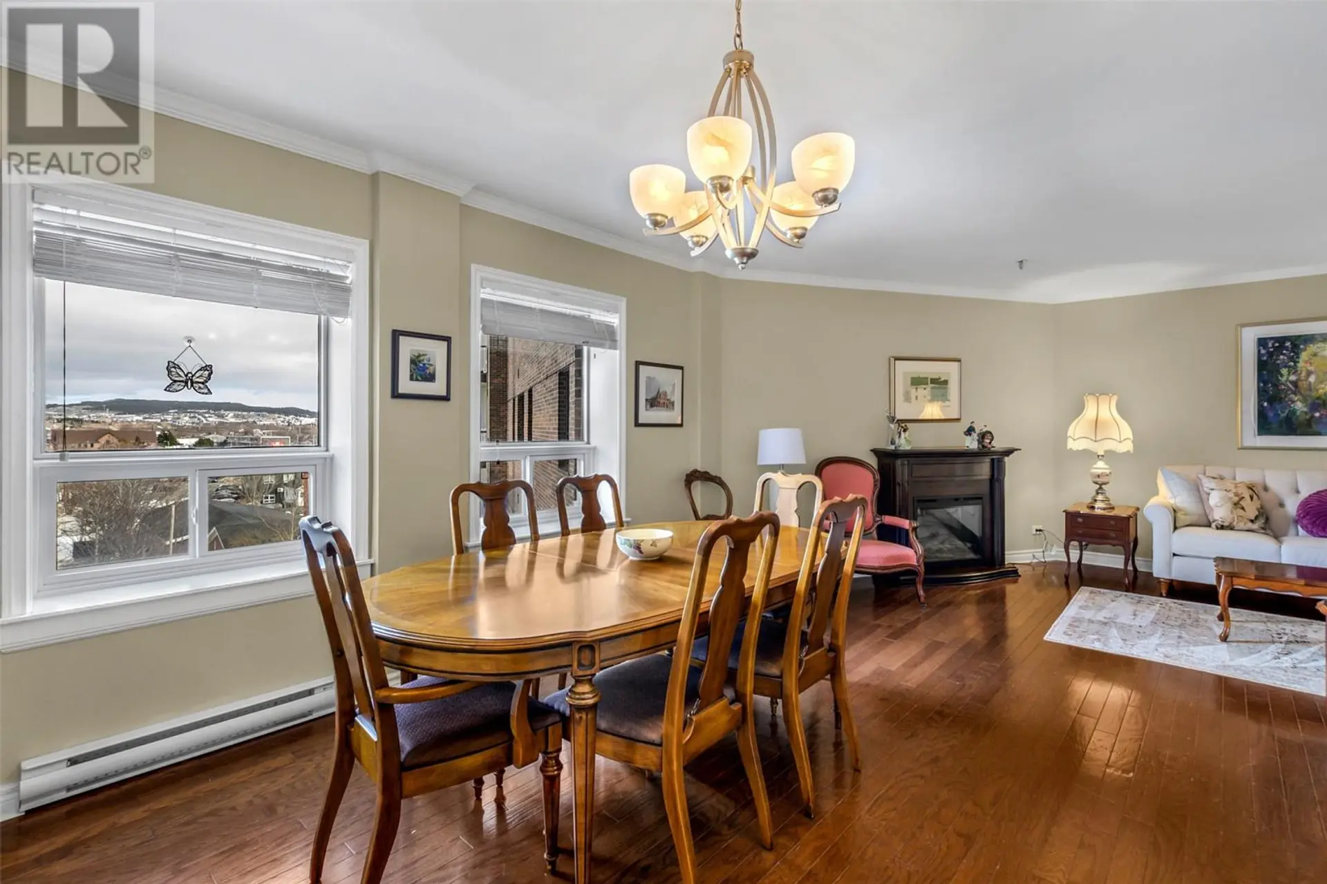 Property at #511 100 ELIZABETH AVENUE, St. John's, NL