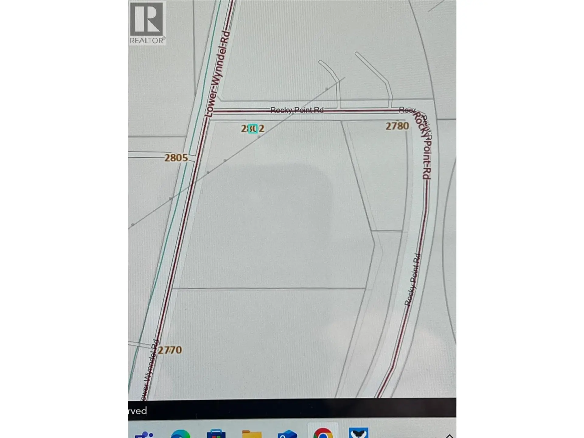 Property at 2802 LOWER WYNNDEL ROAD, Wynndel, BC