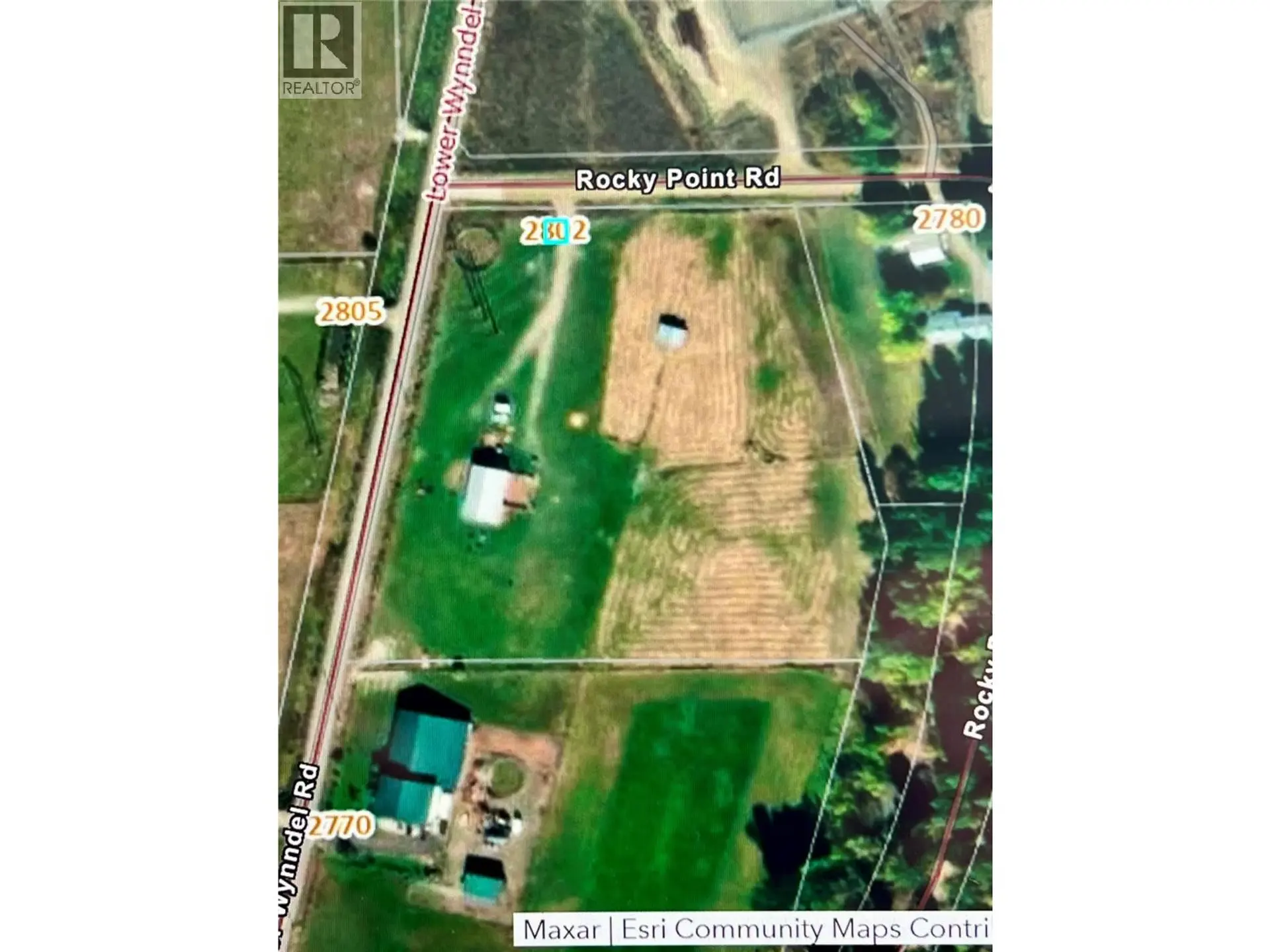 Property at 2802 LOWER WYNNDEL ROAD, Wynndel, BC