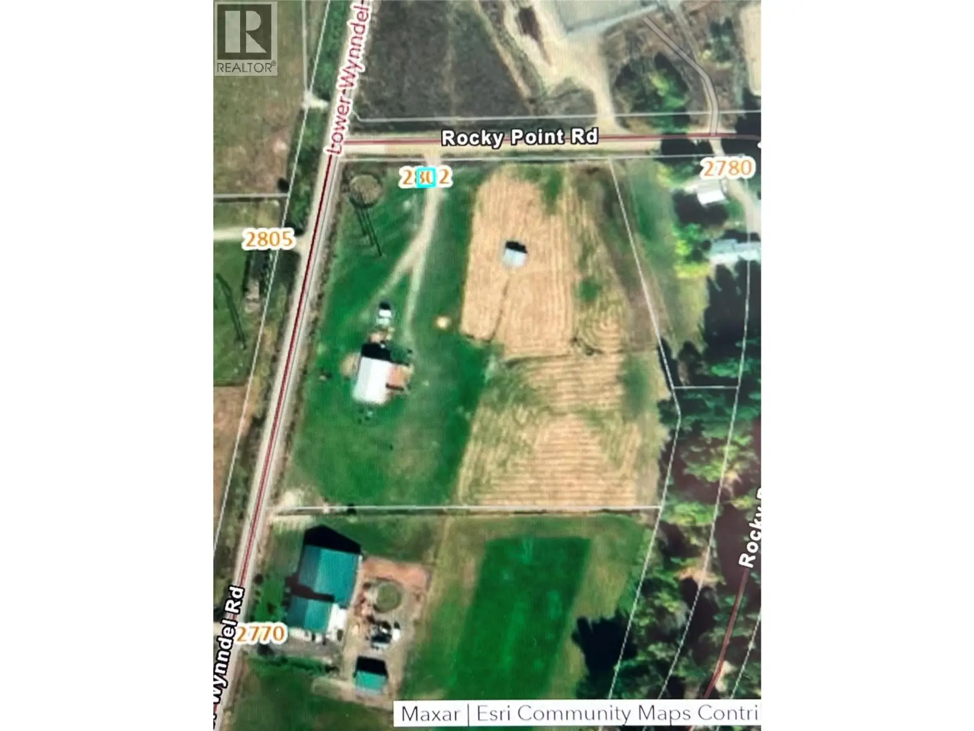 Property at 2802 LOWER WYNNDEL ROAD, Wynndel, BC