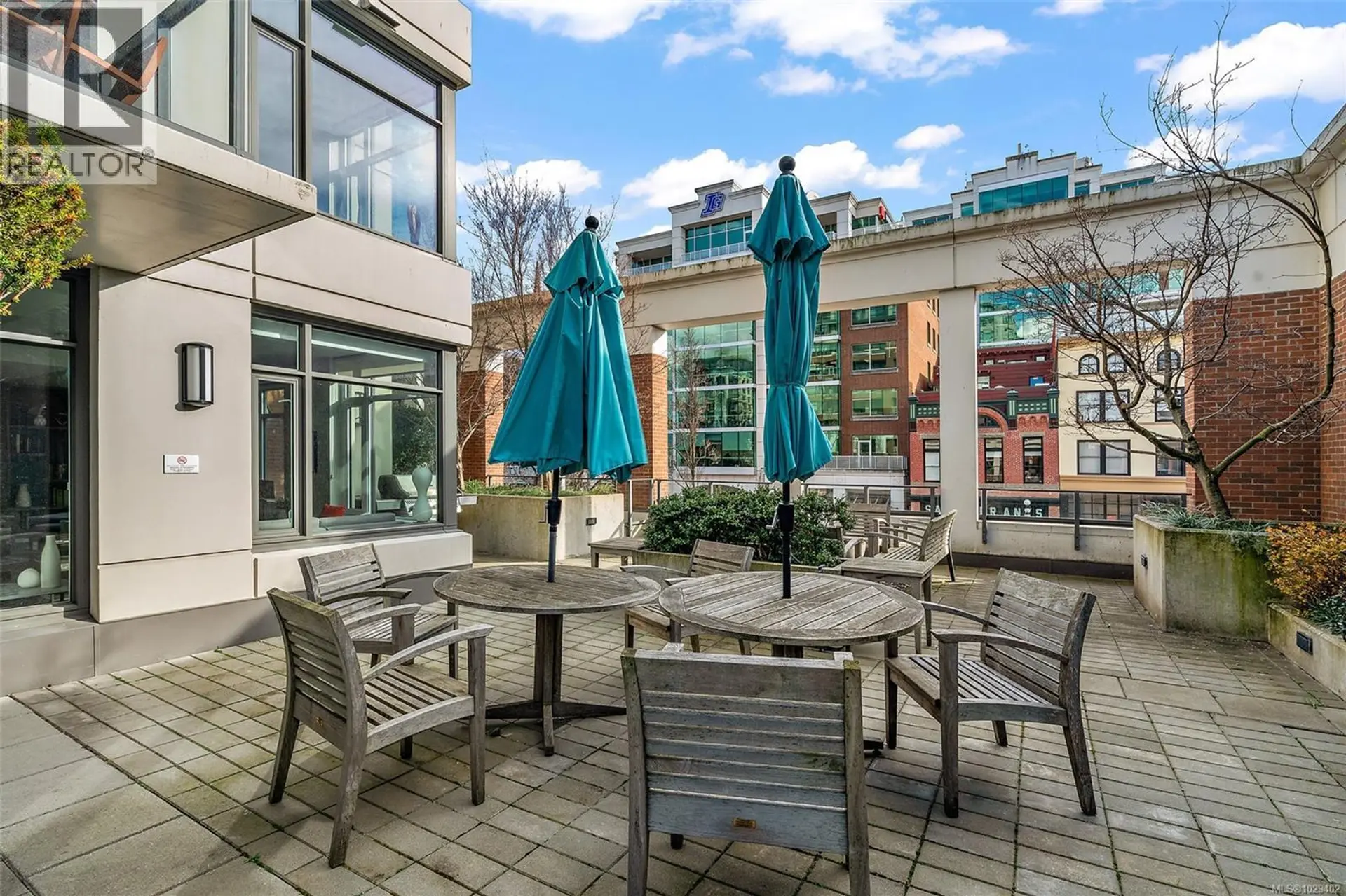 Property at #610 728 YATES ST, Victoria, BC