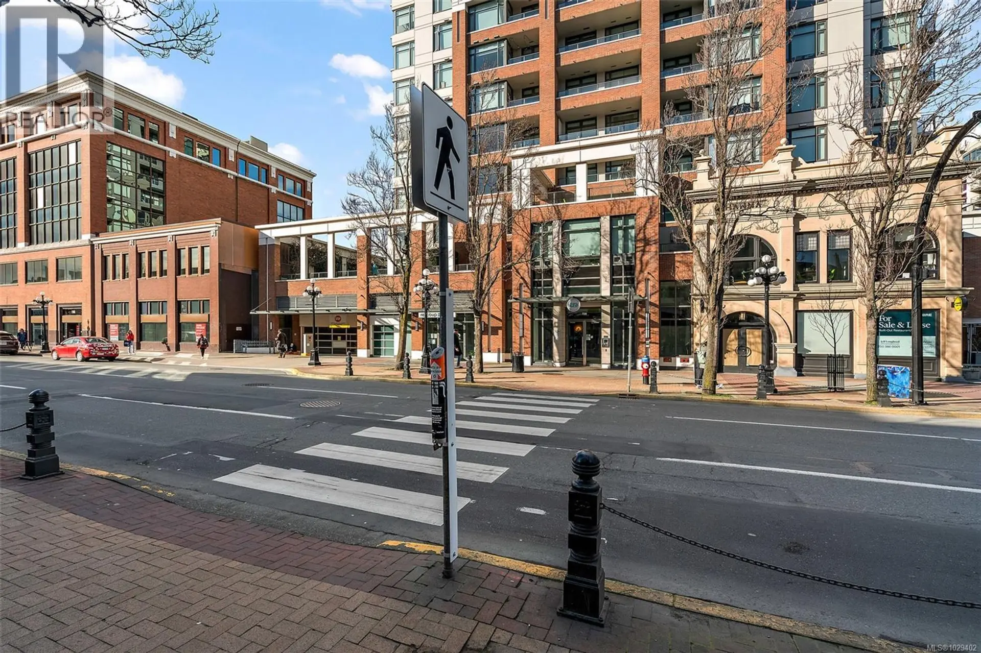 Property at #610 728 YATES ST, Victoria, BC