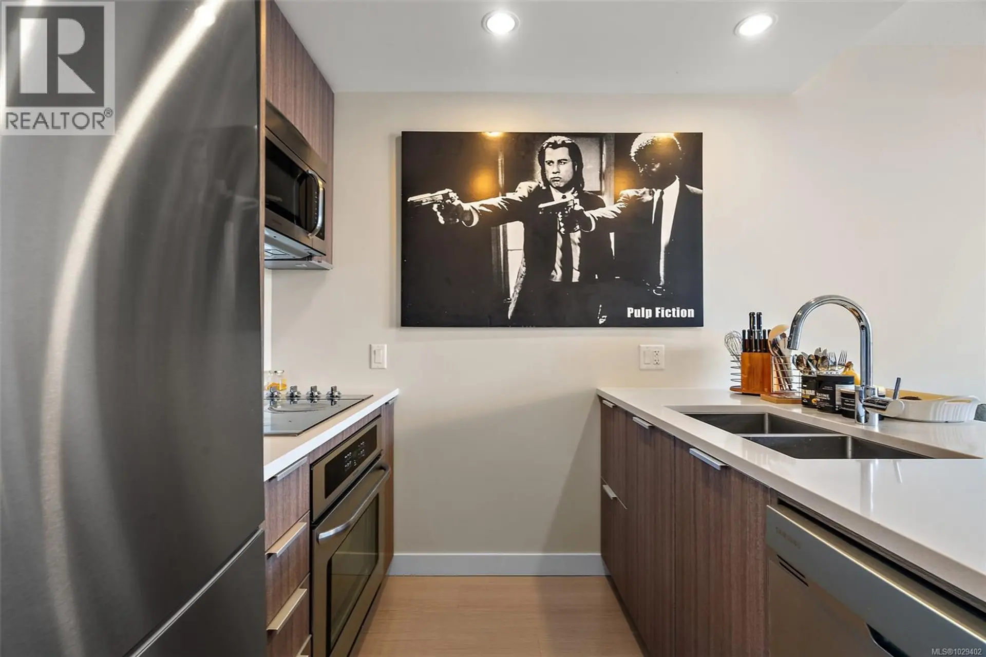 Property at #610 728 YATES ST, Victoria, BC