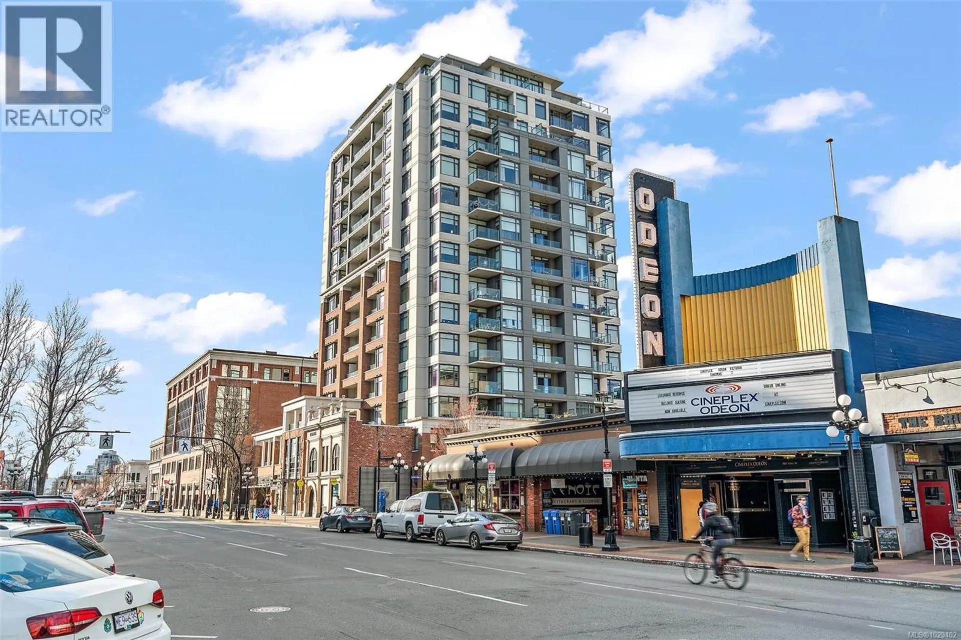 Property at #610 728 YATES ST, Victoria, BC