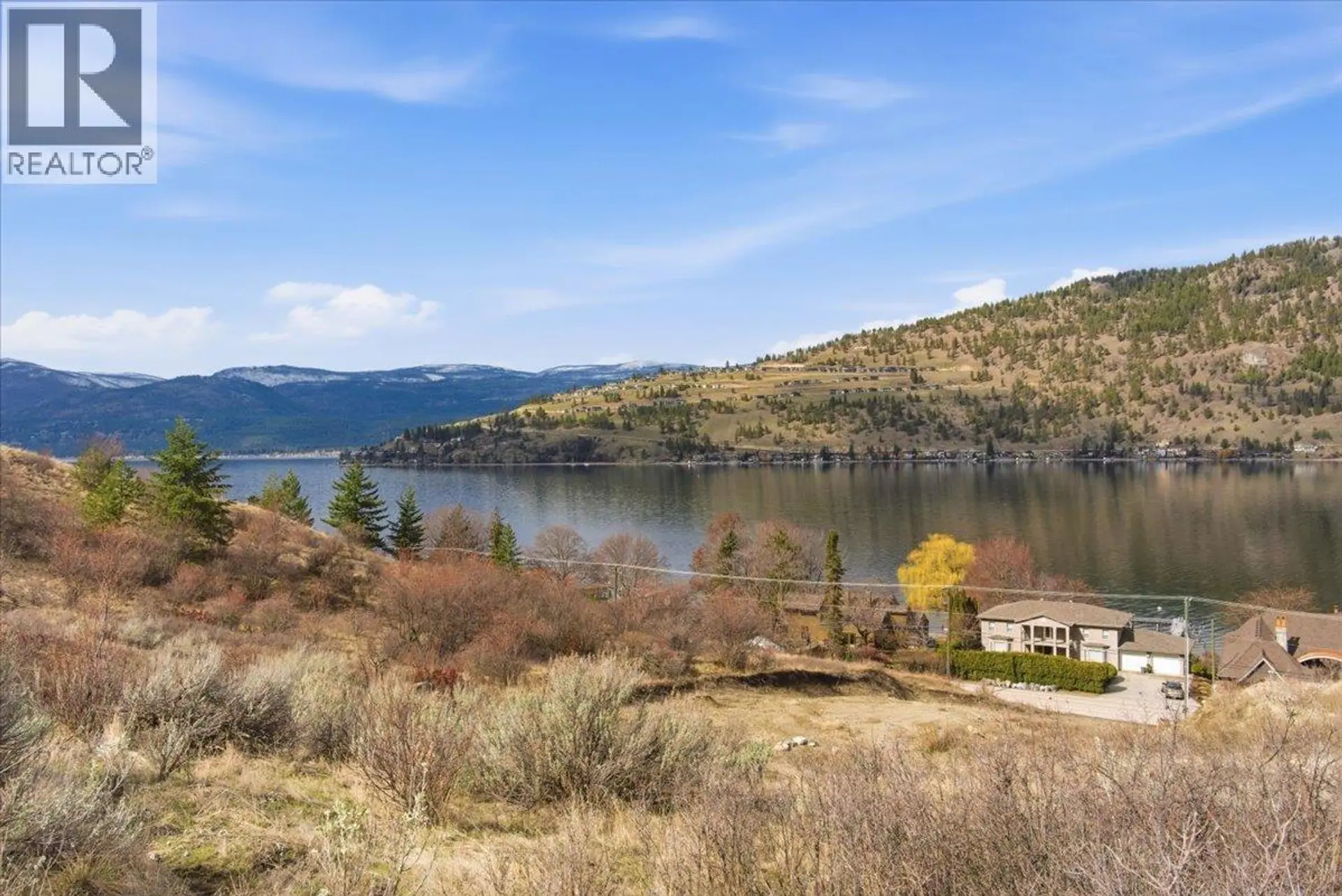 Property at 8354 OKANAGAN LANDING ROAD, Vernon, BC