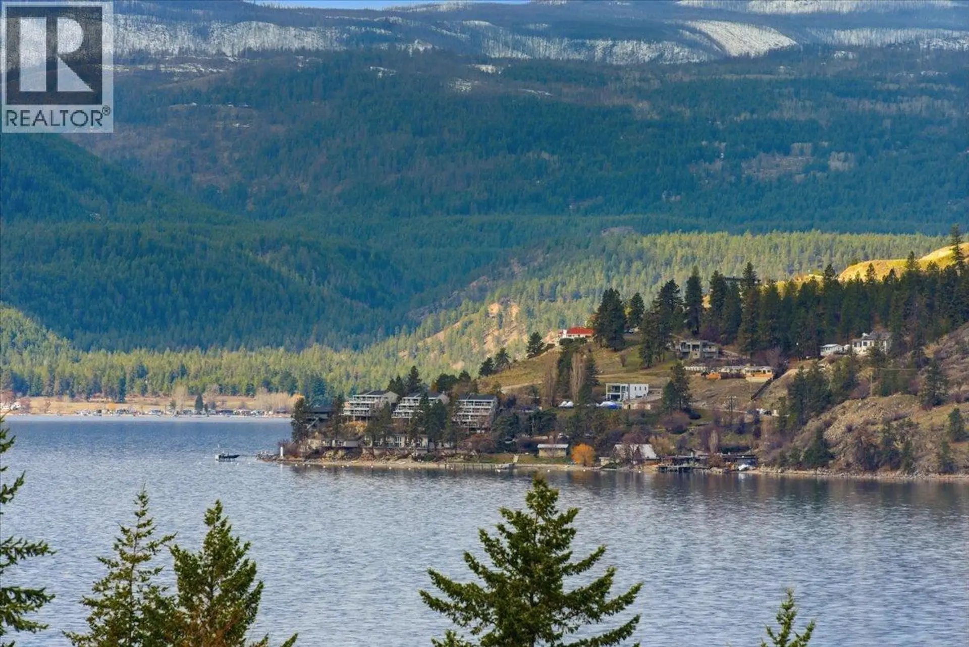 Property at 8354 OKANAGAN LANDING ROAD, Vernon, BC