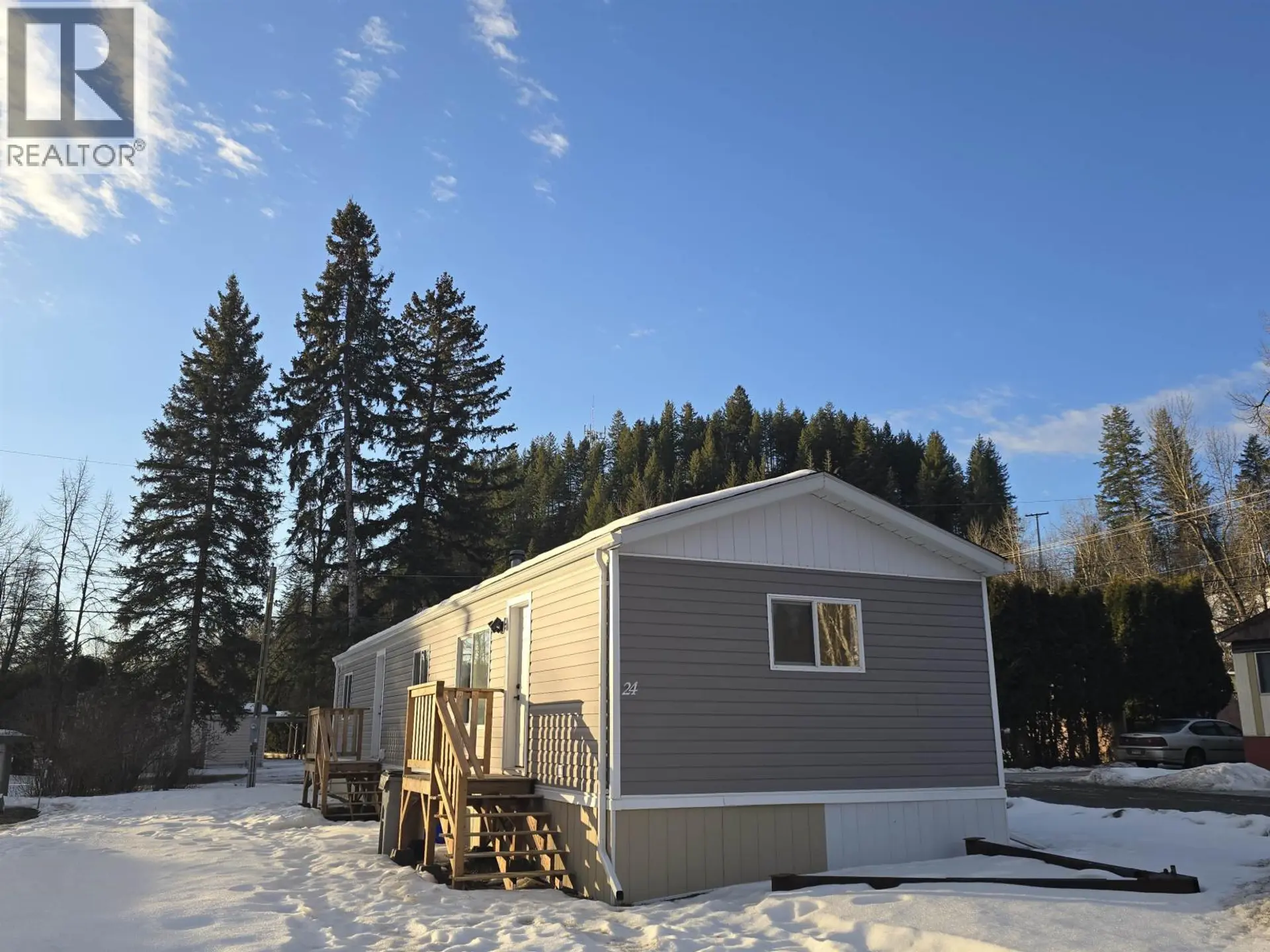 Property at #24 654 NORTH FRASER DRIVE, Quesnel, BC