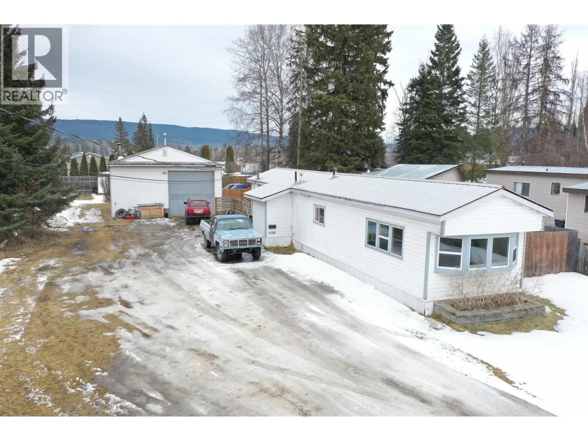 Property at 1358 BASS ROAD, Quesnel, BC
