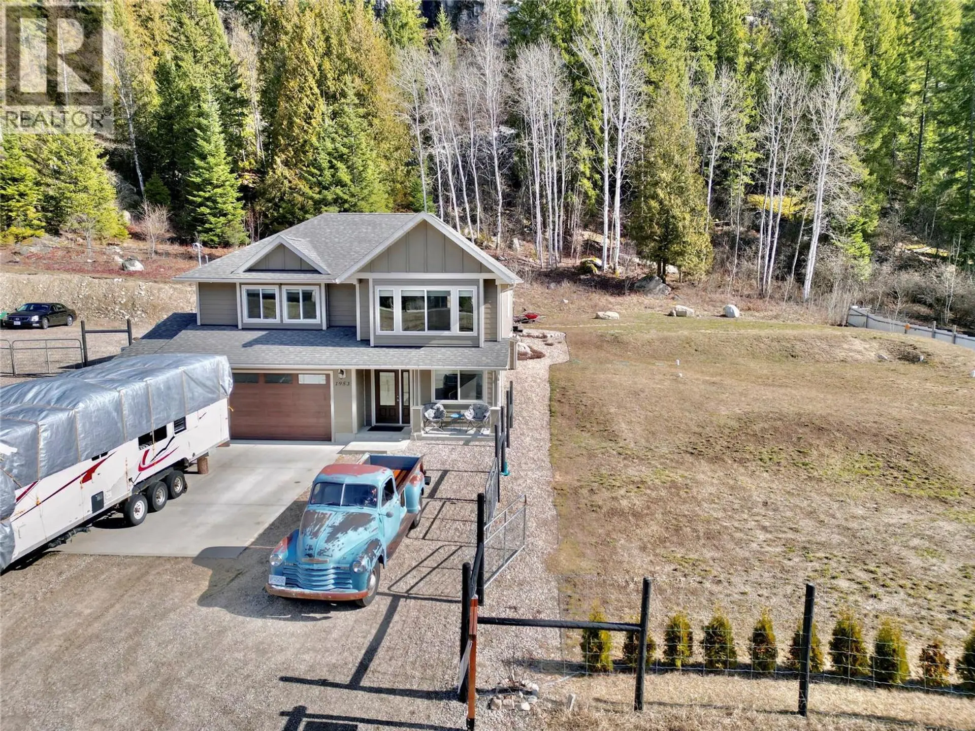 Property at 1953 SANDY Road, Castlegar, BC