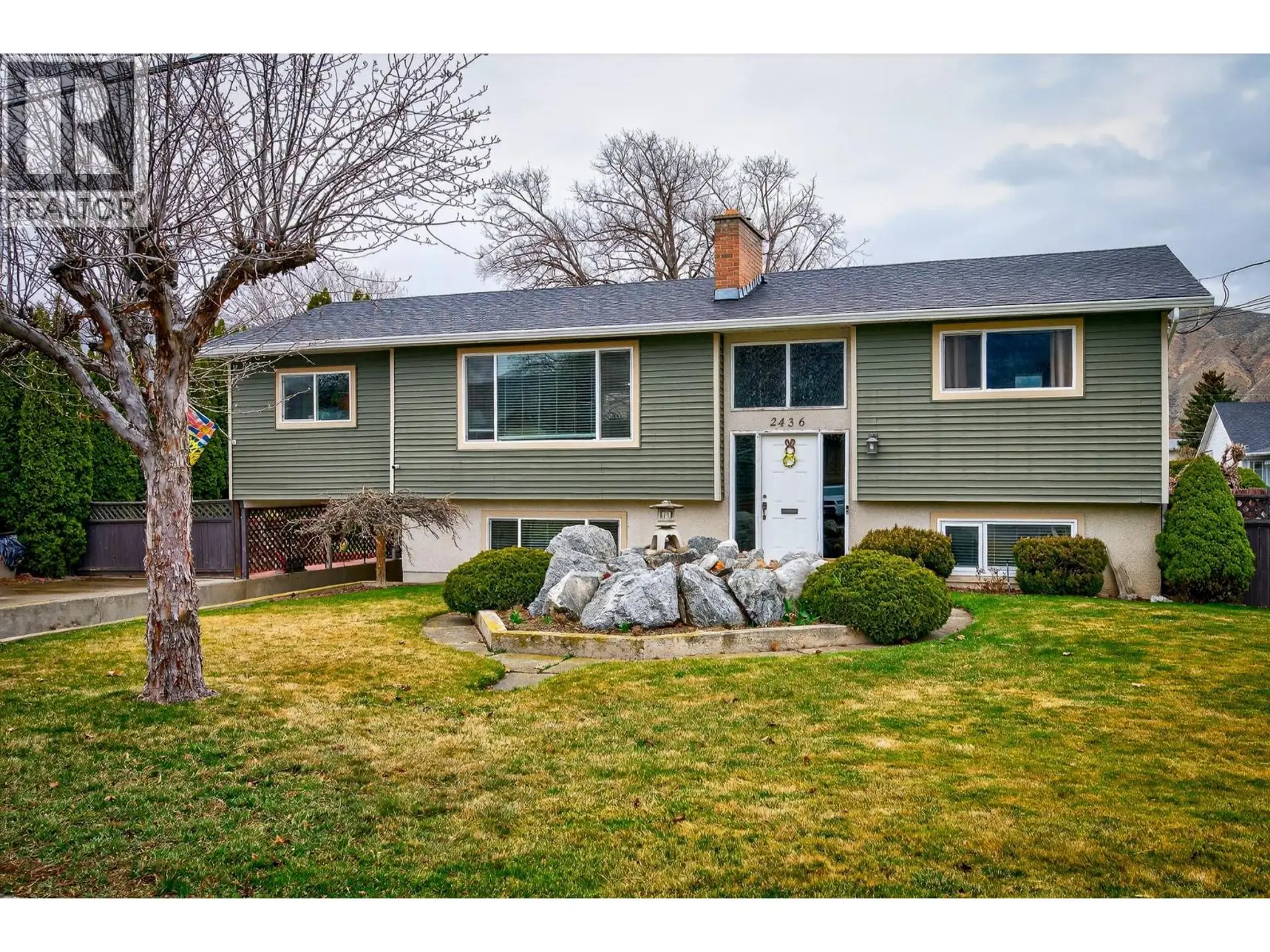 Property at 2436 Greenfield Avenue, Kamloops, BC