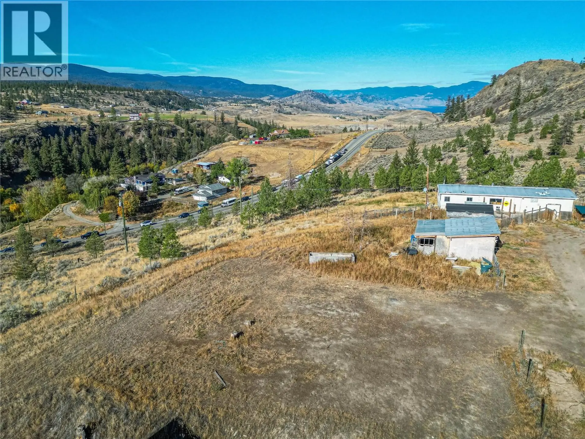 Property at 5165 TRANS CANADA Highway W, Kamloops, BC