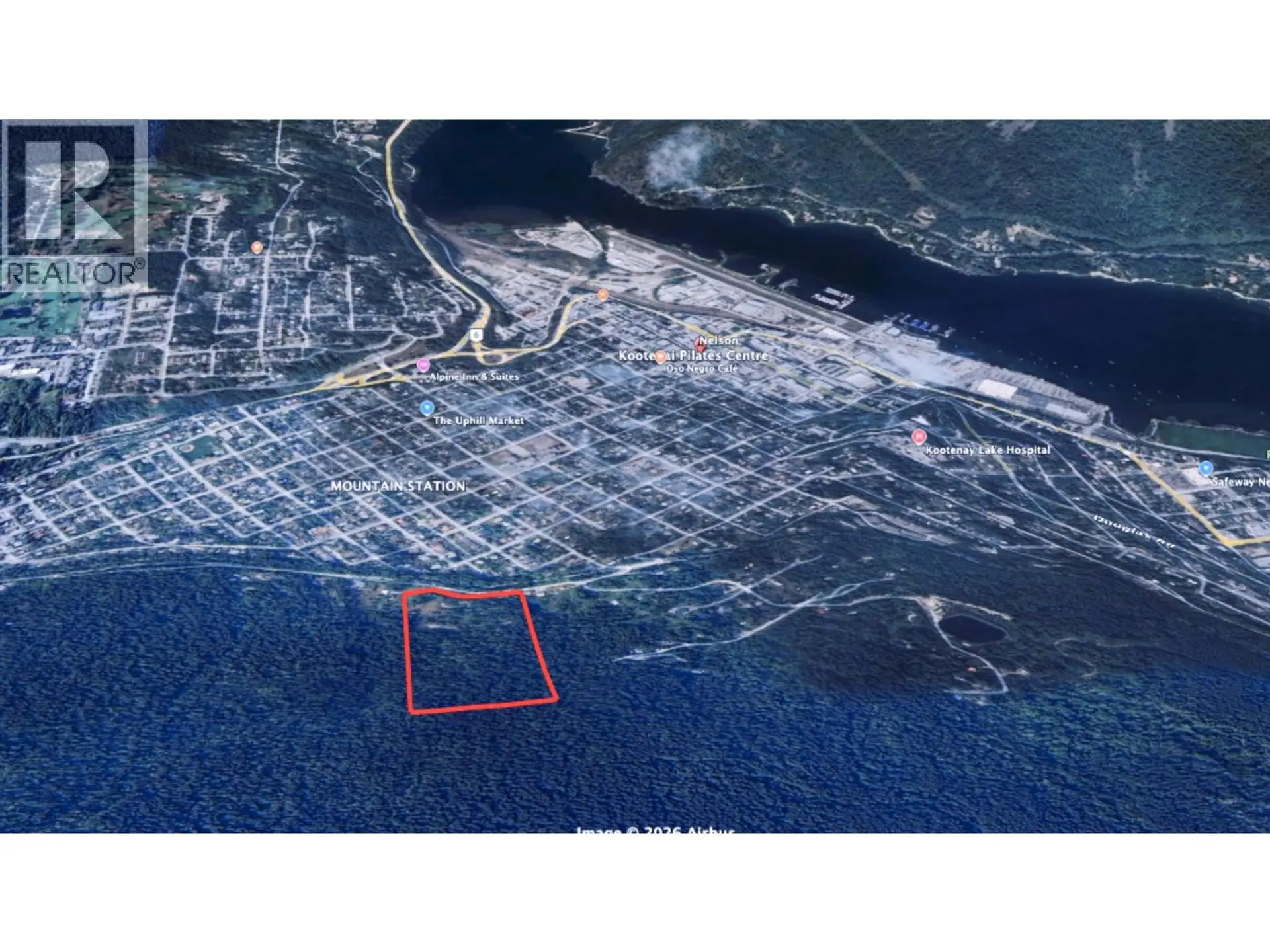 Property at 1600 SOUTH SHEPPARD ROAD, Nelson, BC